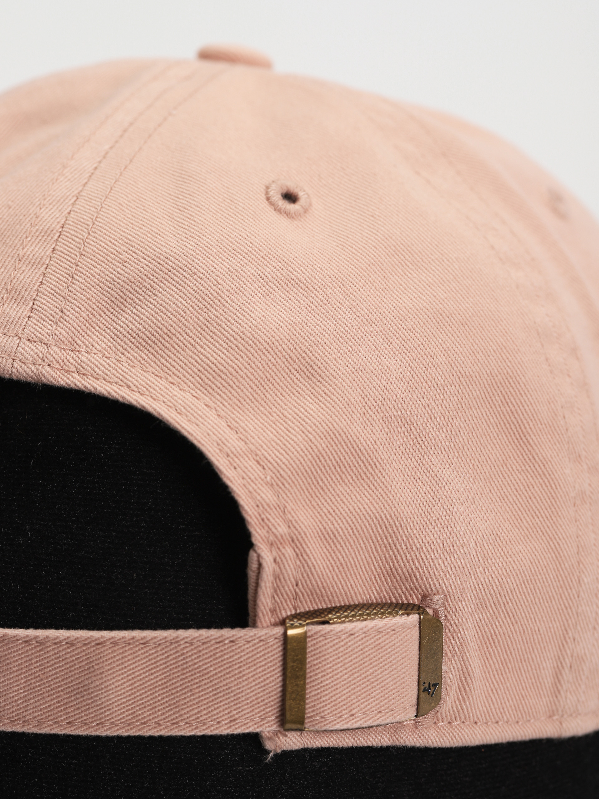 47 Brand MLB Los Angeles Dodgers Baseball sapka (dusty mauve)