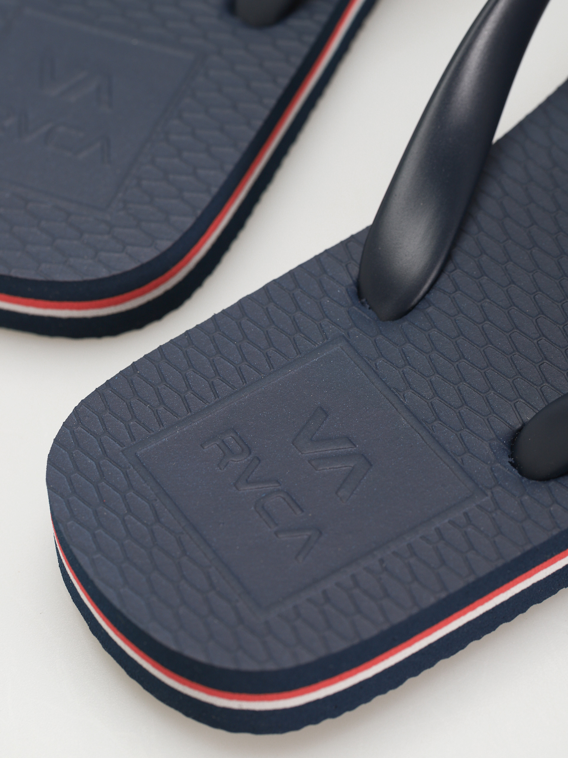 RVCA All The Way Flip-flop papucsok (navy)