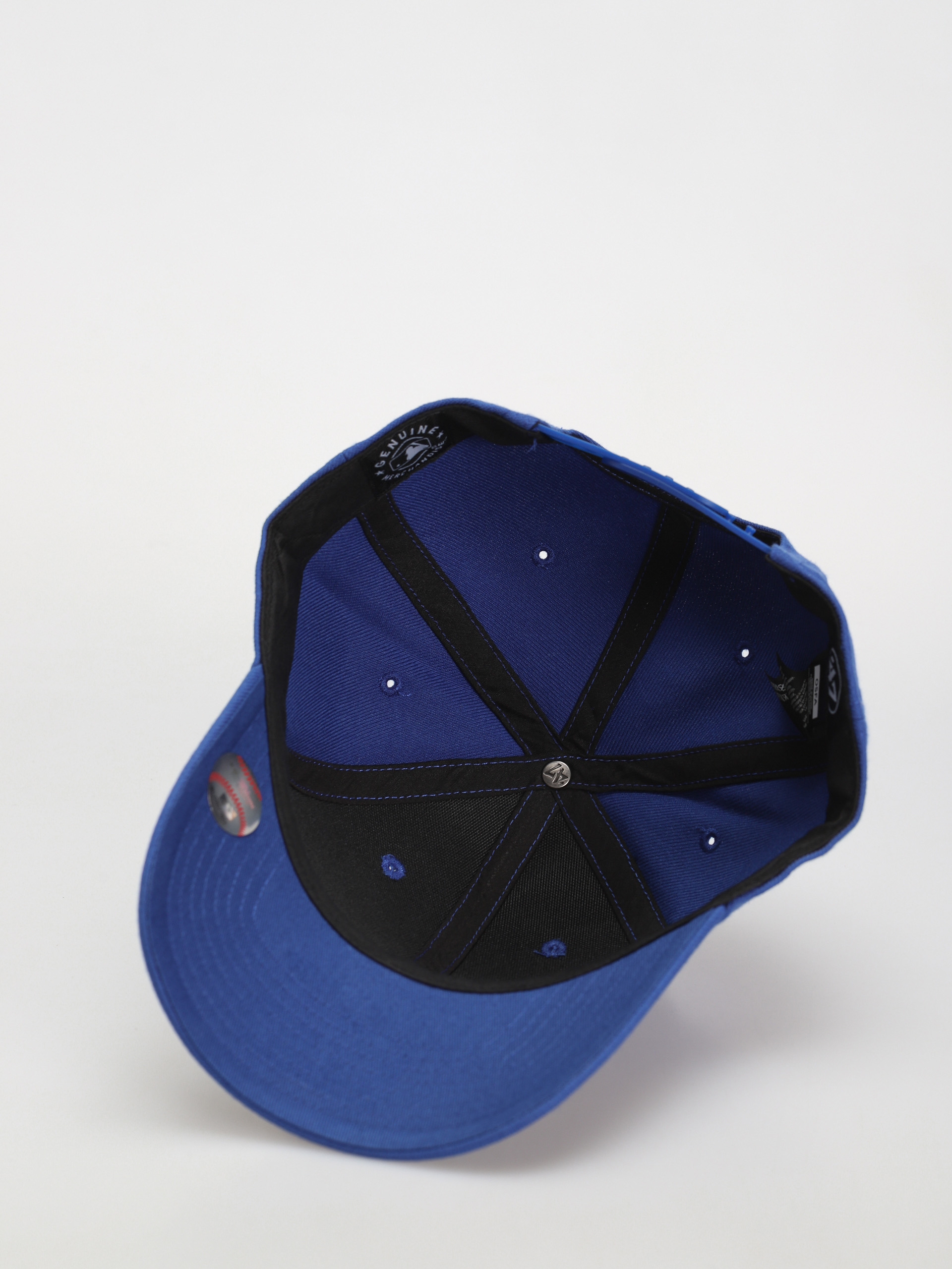 47 Brand MLB New York Yankees Baseball sapka (royal)