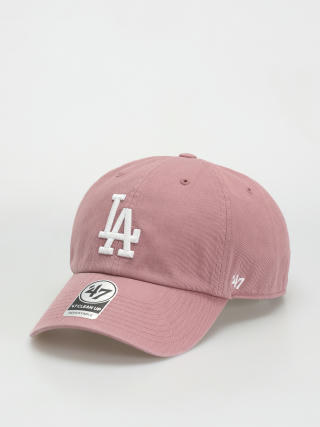 47 Brand MLB Los Angeles Dodgers Baseball sapka (mauve)