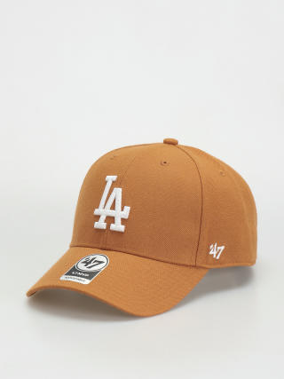 47 Brand MLB Los Angeles Dodgers Baseball sapka (burnt orange)