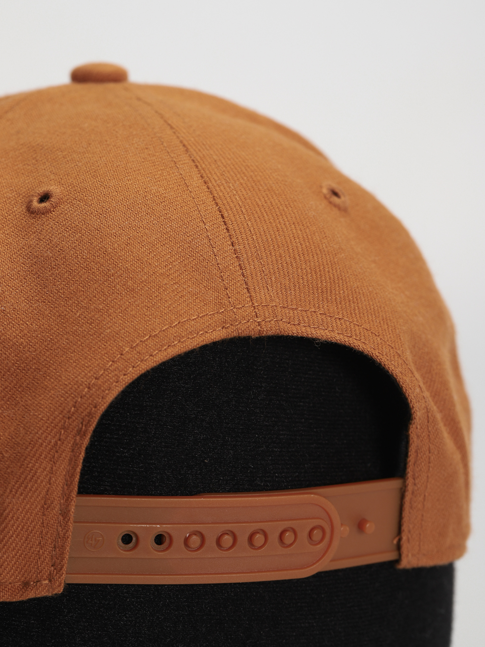 47 Brand MLB Los Angeles Dodgers Baseball sapka (burnt orange)