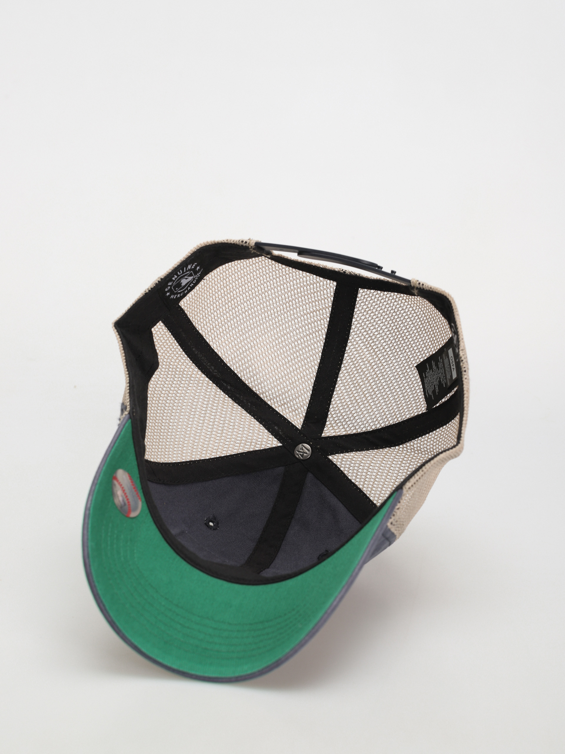 47 Brand MLB Boston Red Sox Four Stroke Baseball sapka (vintage navy)