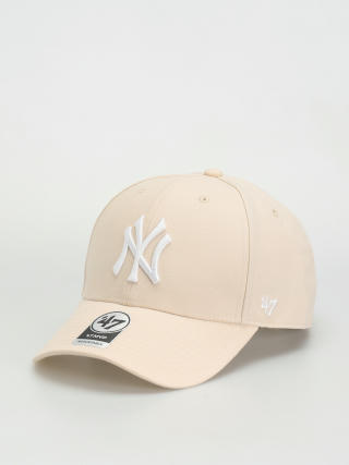 47 Brand MLB New York Yankees Baseball sapka (natural)