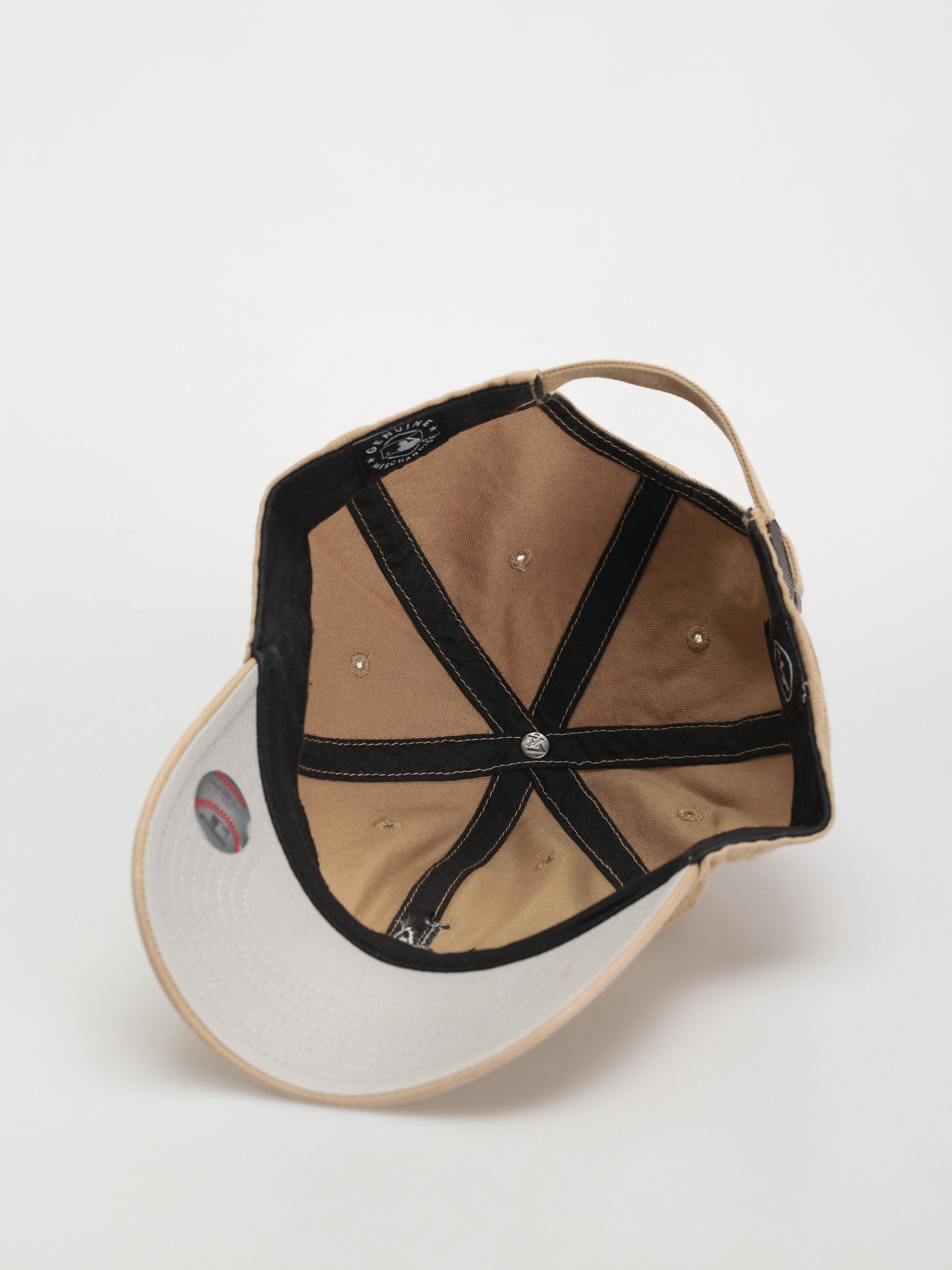 47 Brand MLB Los Angeles Dodgers Baseball sapka (khaki)