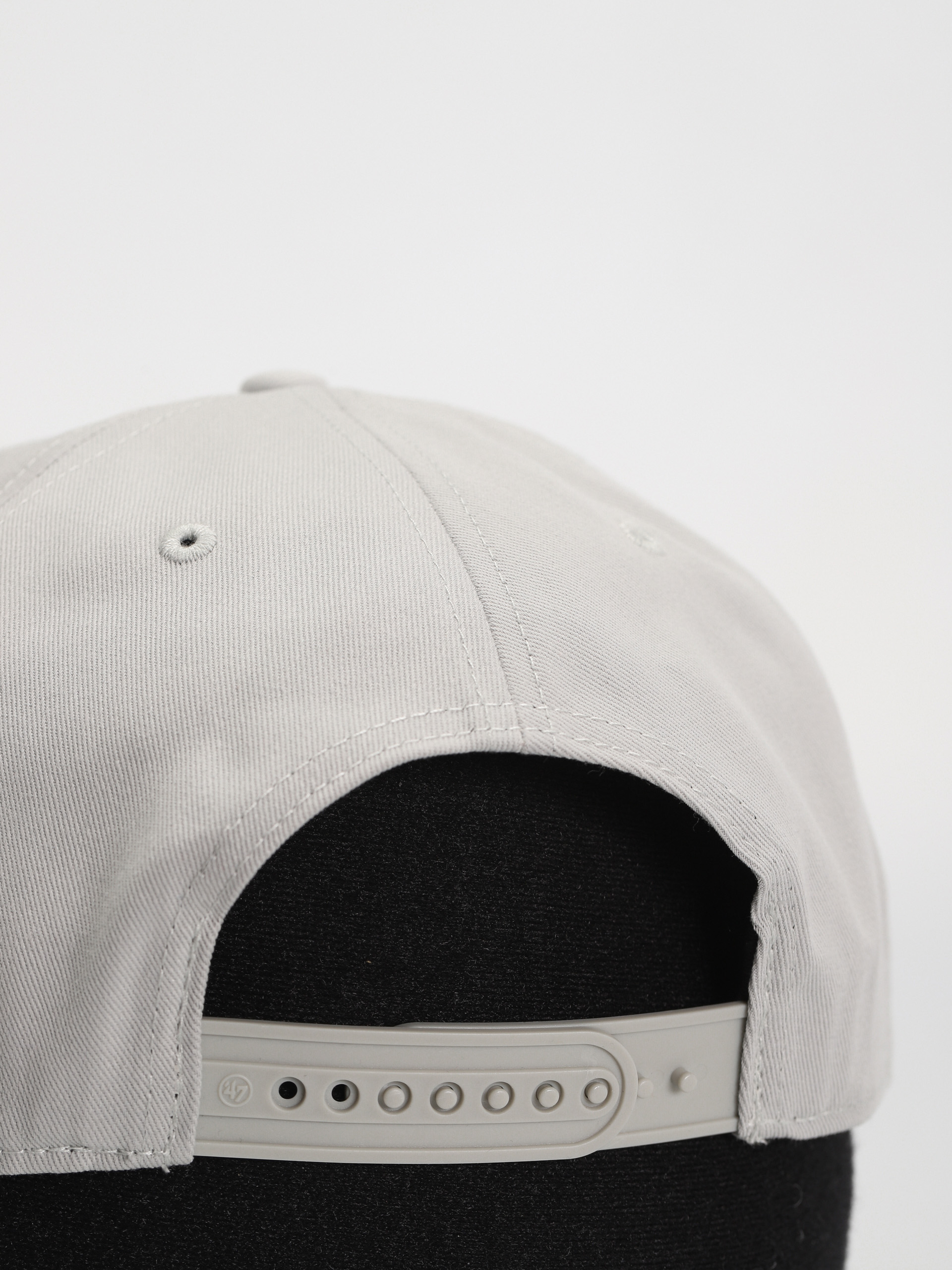 47 Brand MLB New York Yankees Raised Basic Baseball sapka (grey)