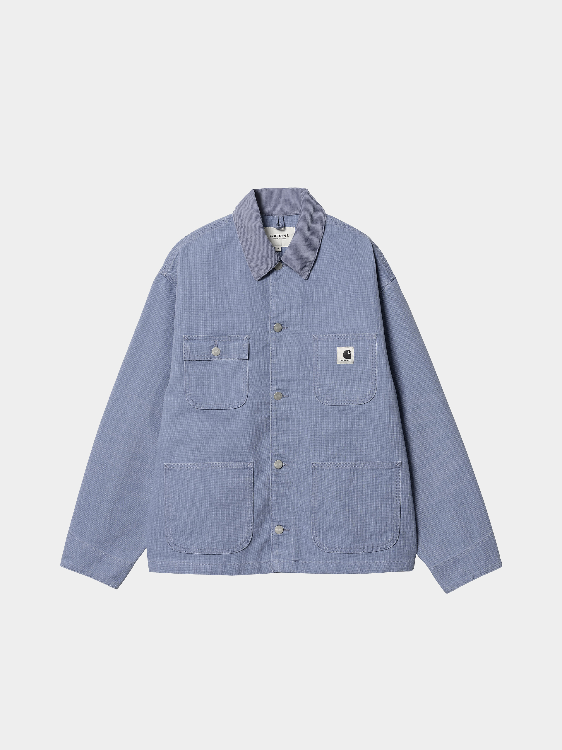 Dzseki Carhartt WIP Michigan Og Wmn (bay blue/bay blue)