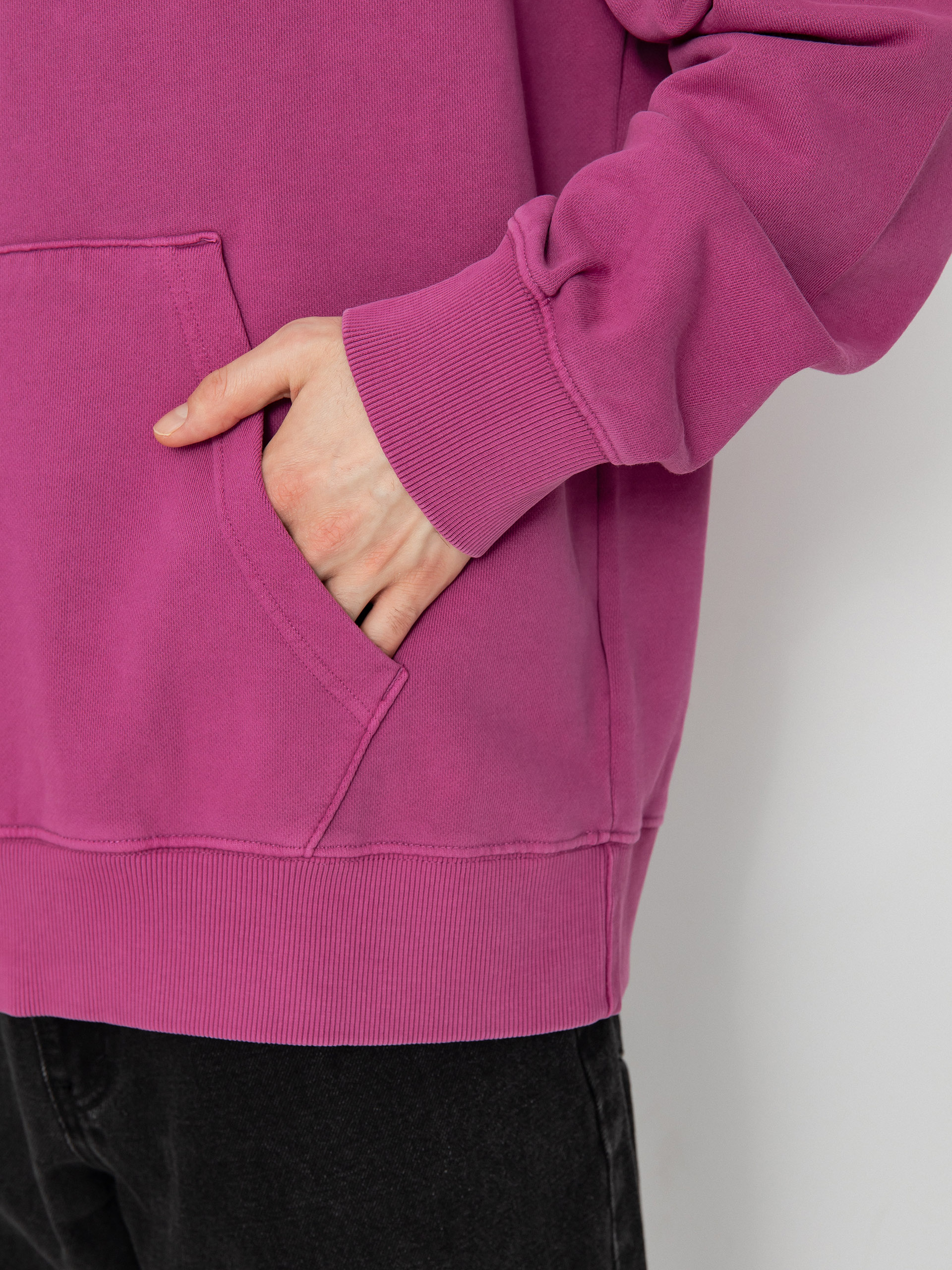 Element Cornell 3.0 HD Kapucnis pulóver (deep orchid)