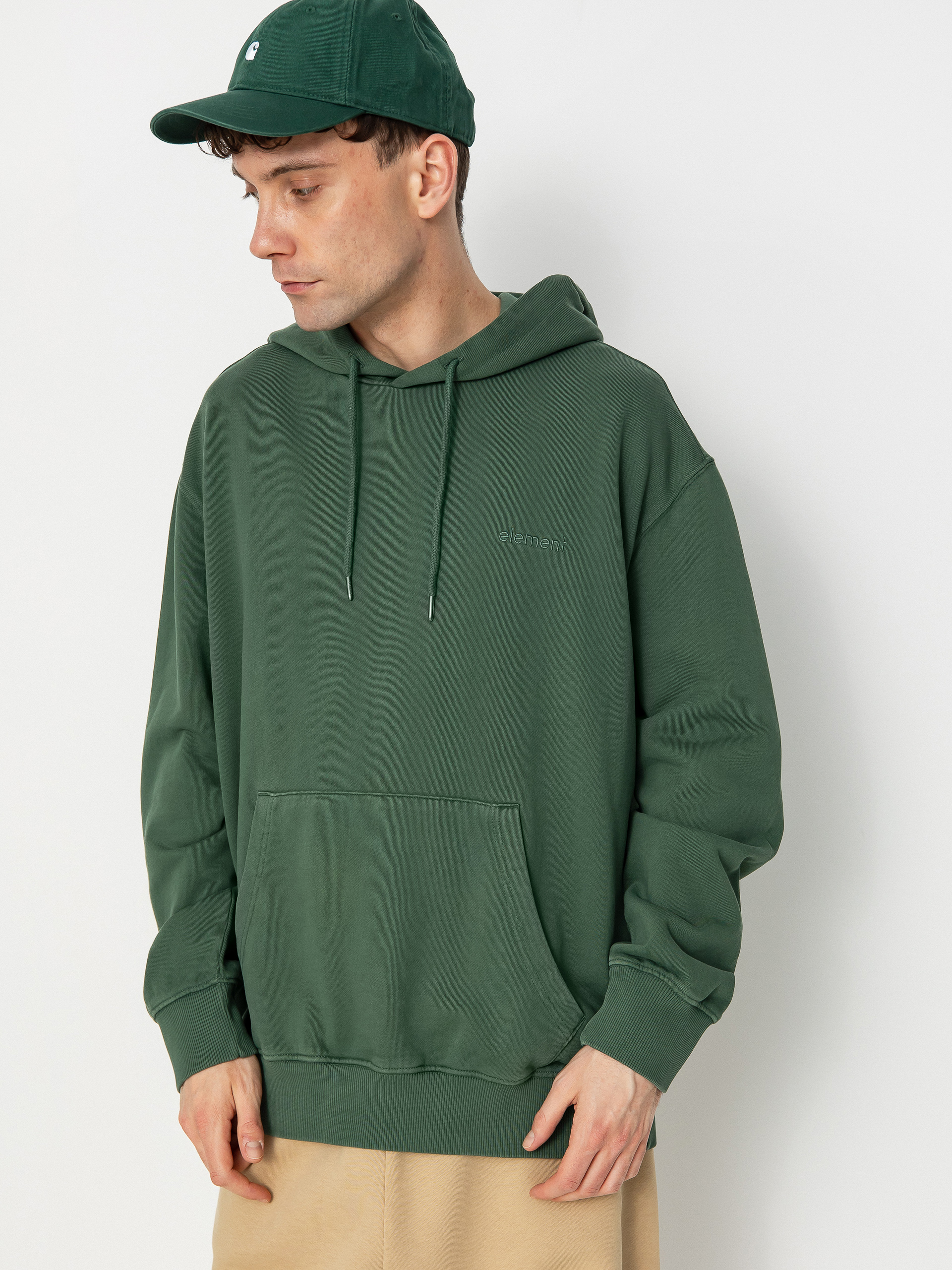 Element Cornell 3.0 HD Kapucnis pulóver (garden topiary)