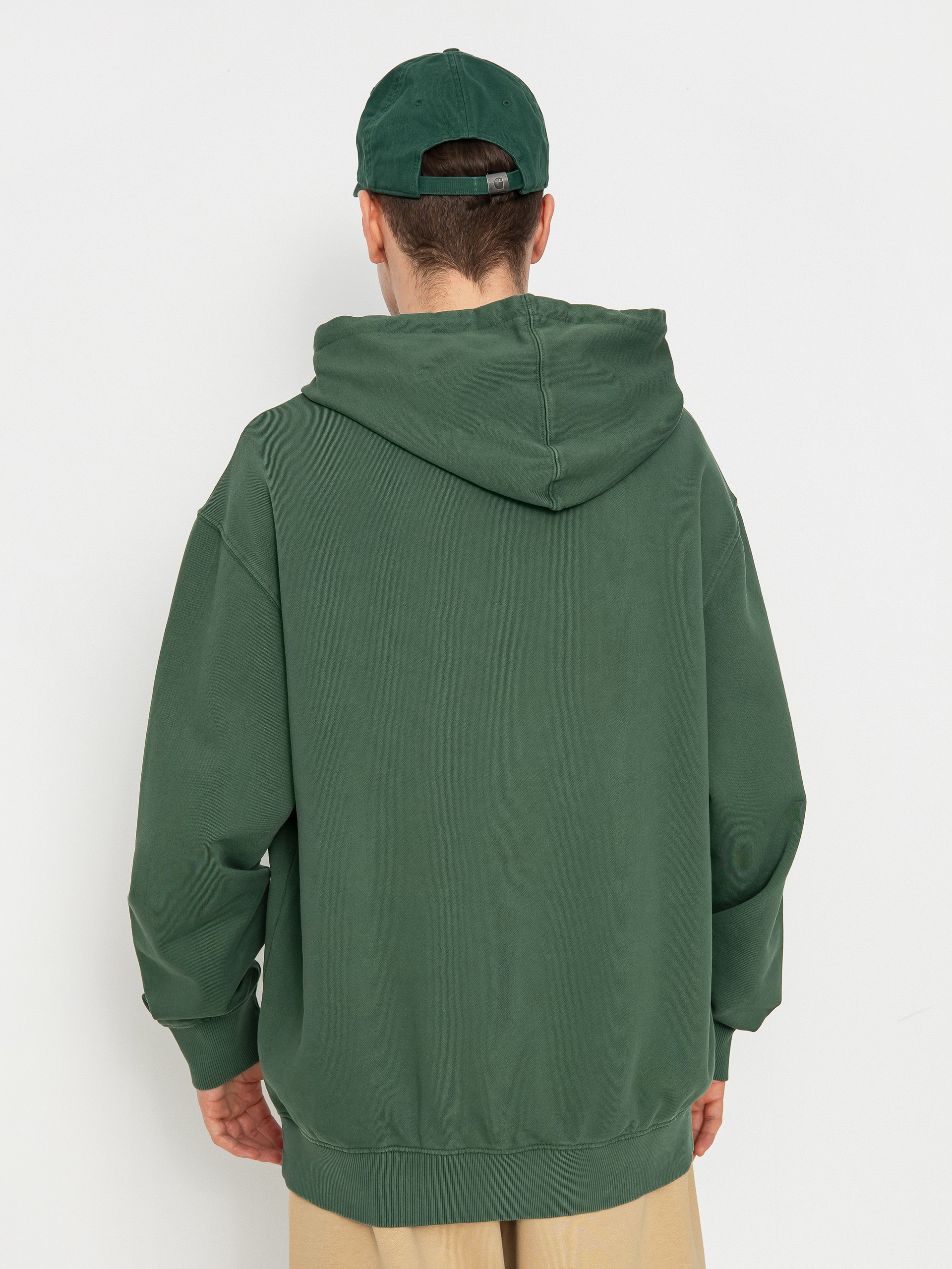 Element Cornell 3.0 HD Kapucnis pulóver (garden topiary)