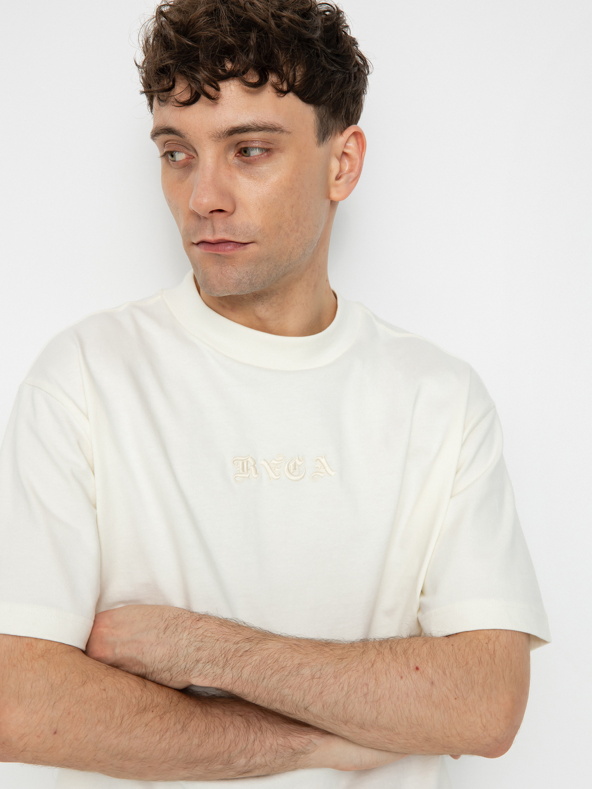 RVCA Benj Bouquet Póló (salt)