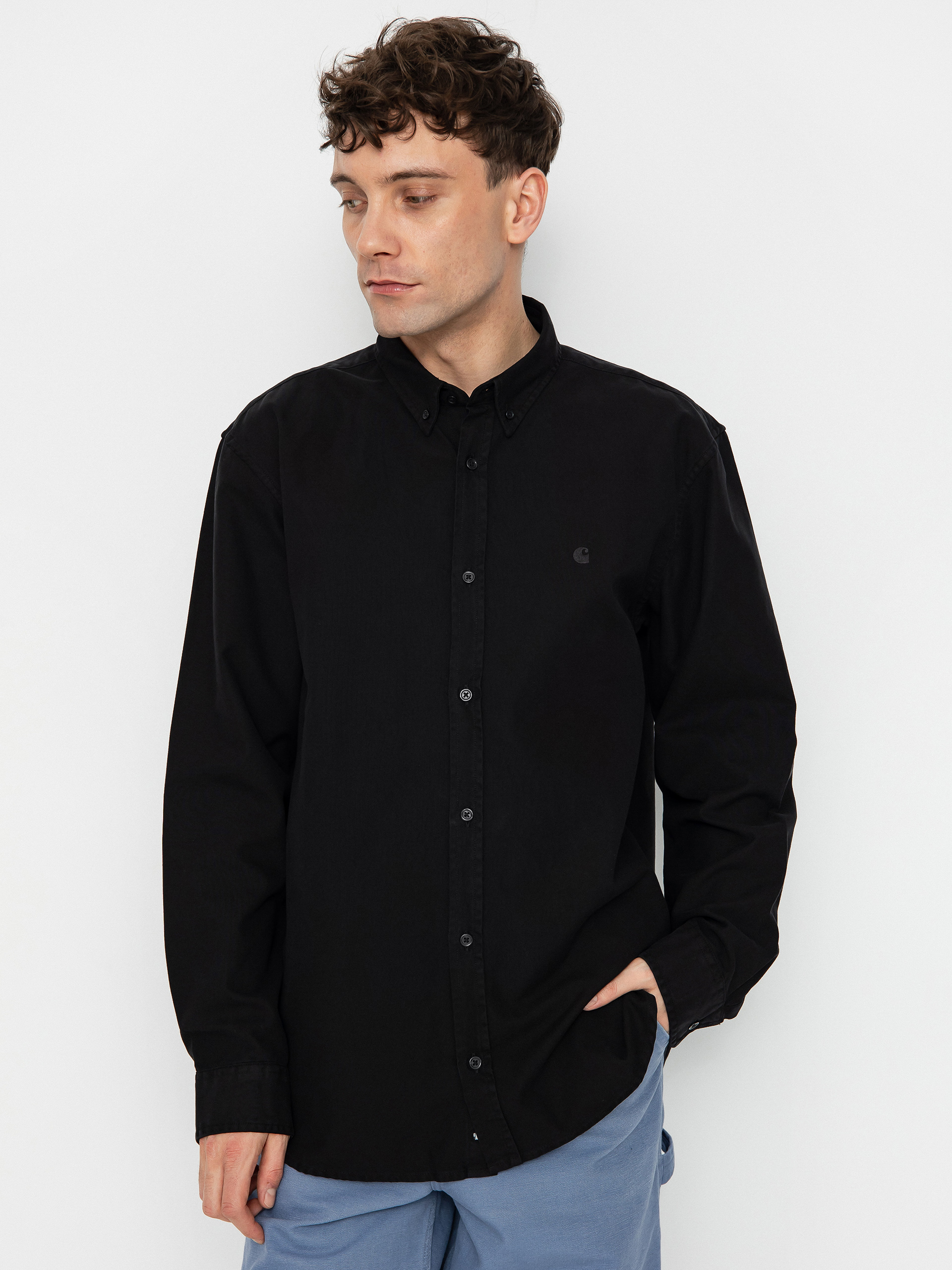 Carhartt WIP Bolton Ing (black)