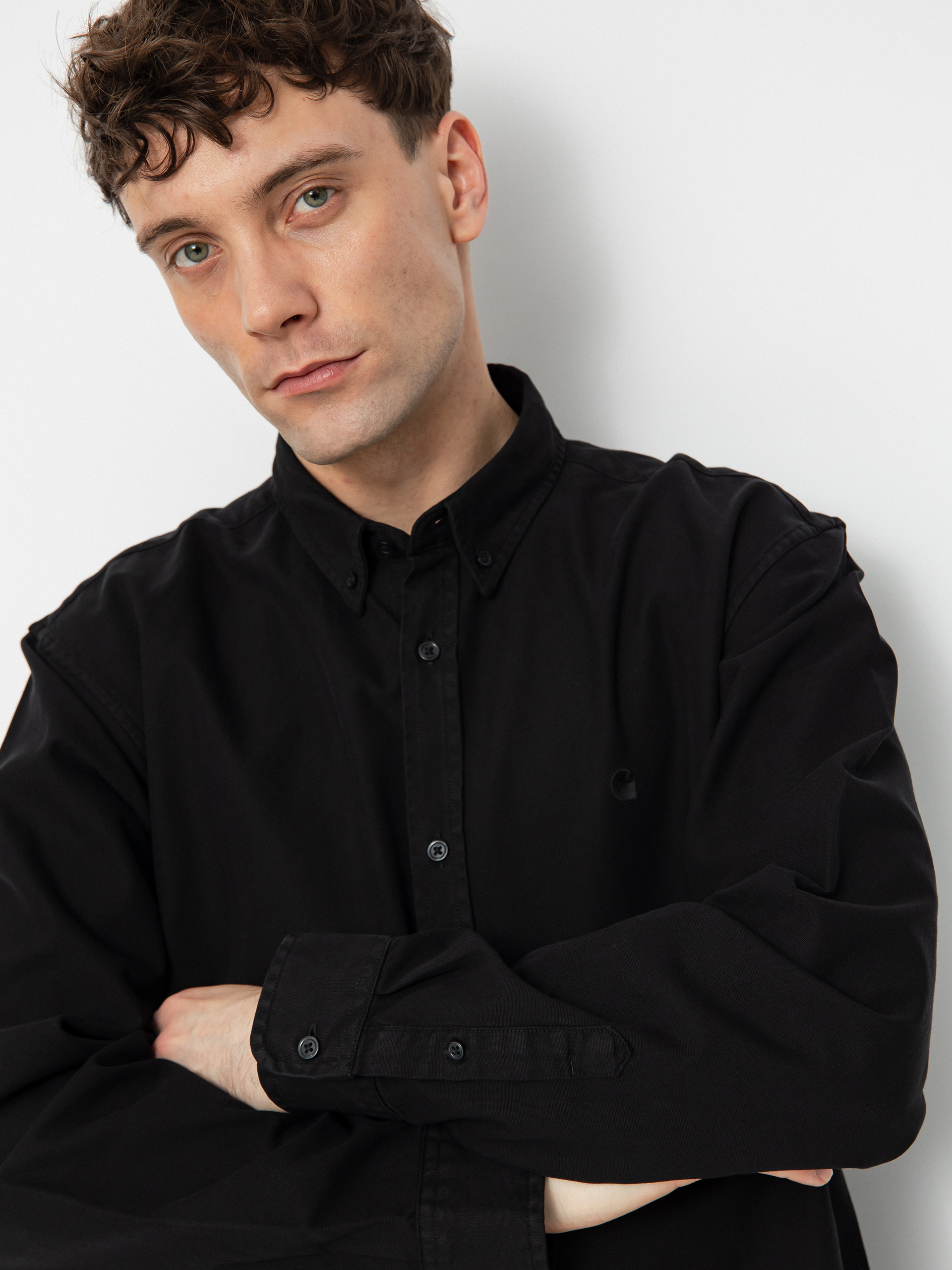 Carhartt WIP Bolton Ing (black)