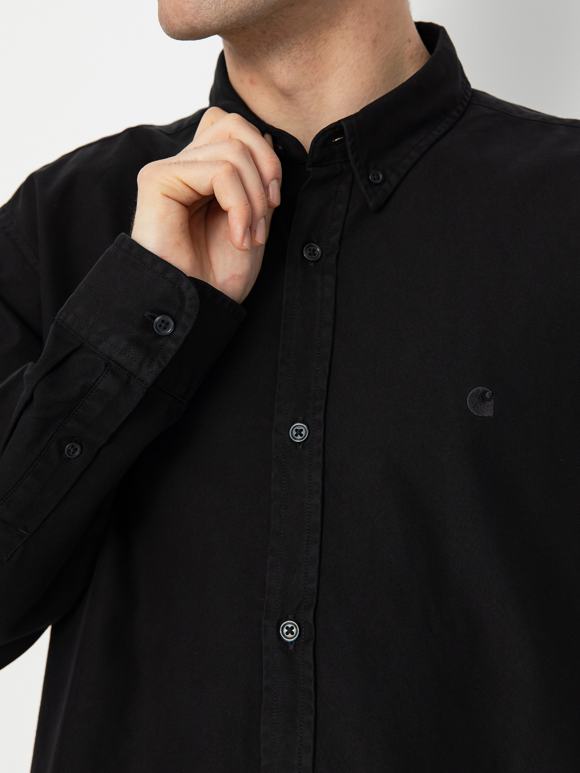 Carhartt WIP Bolton Ing (black)