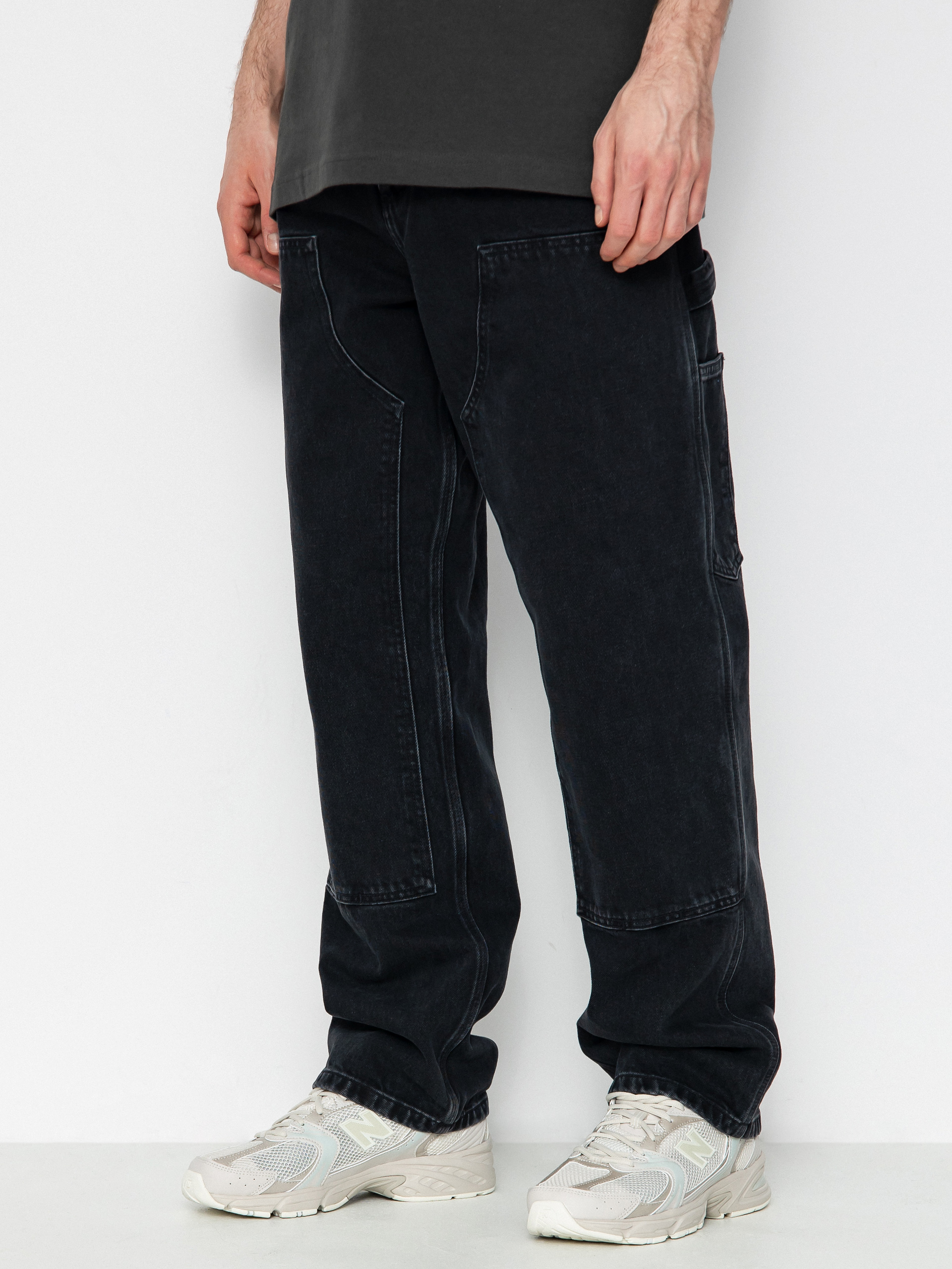 Kisnadrág Carhartt WIP Double Knee
