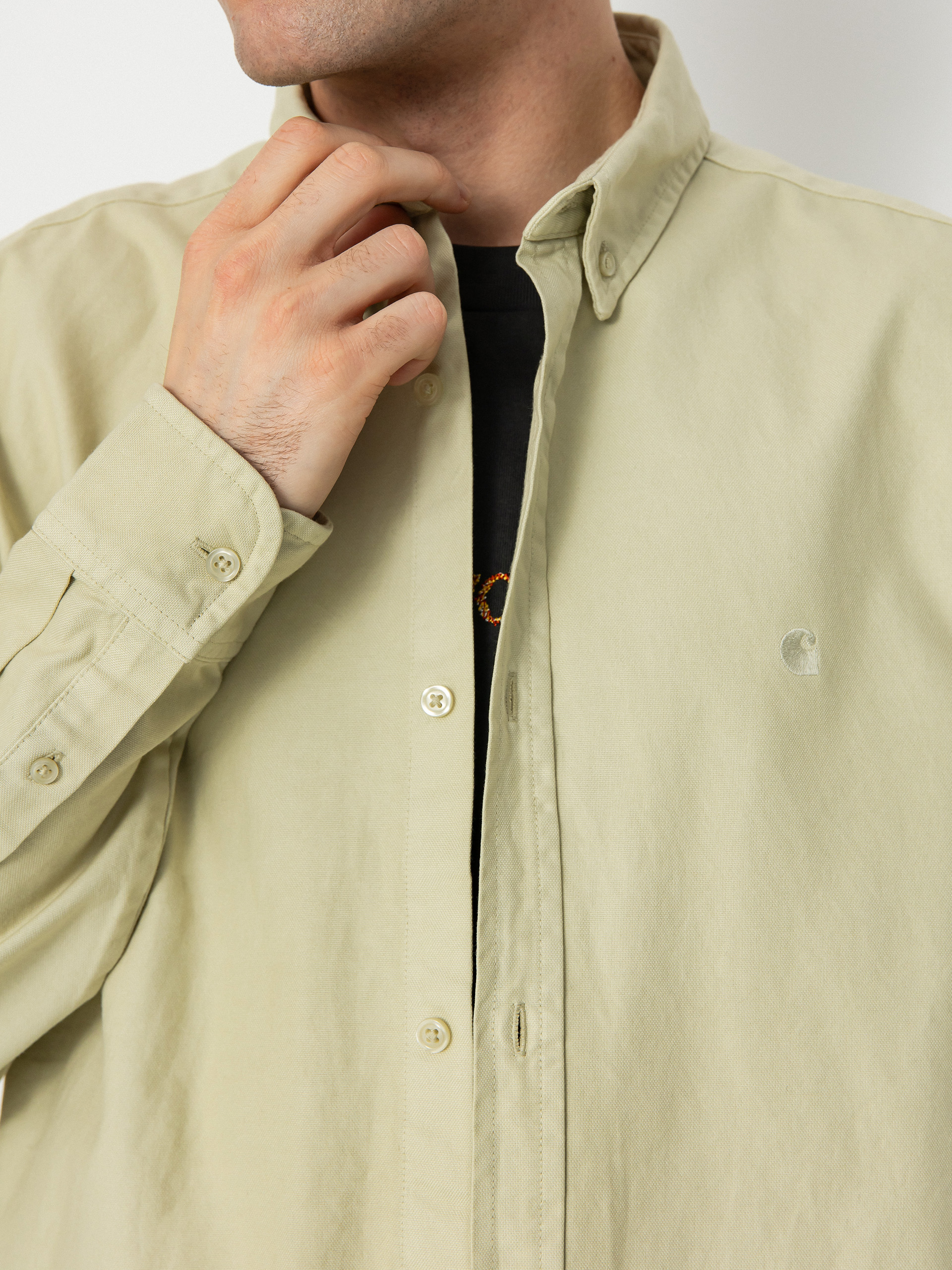 Carhartt WIP Bolton Ing (beryl)