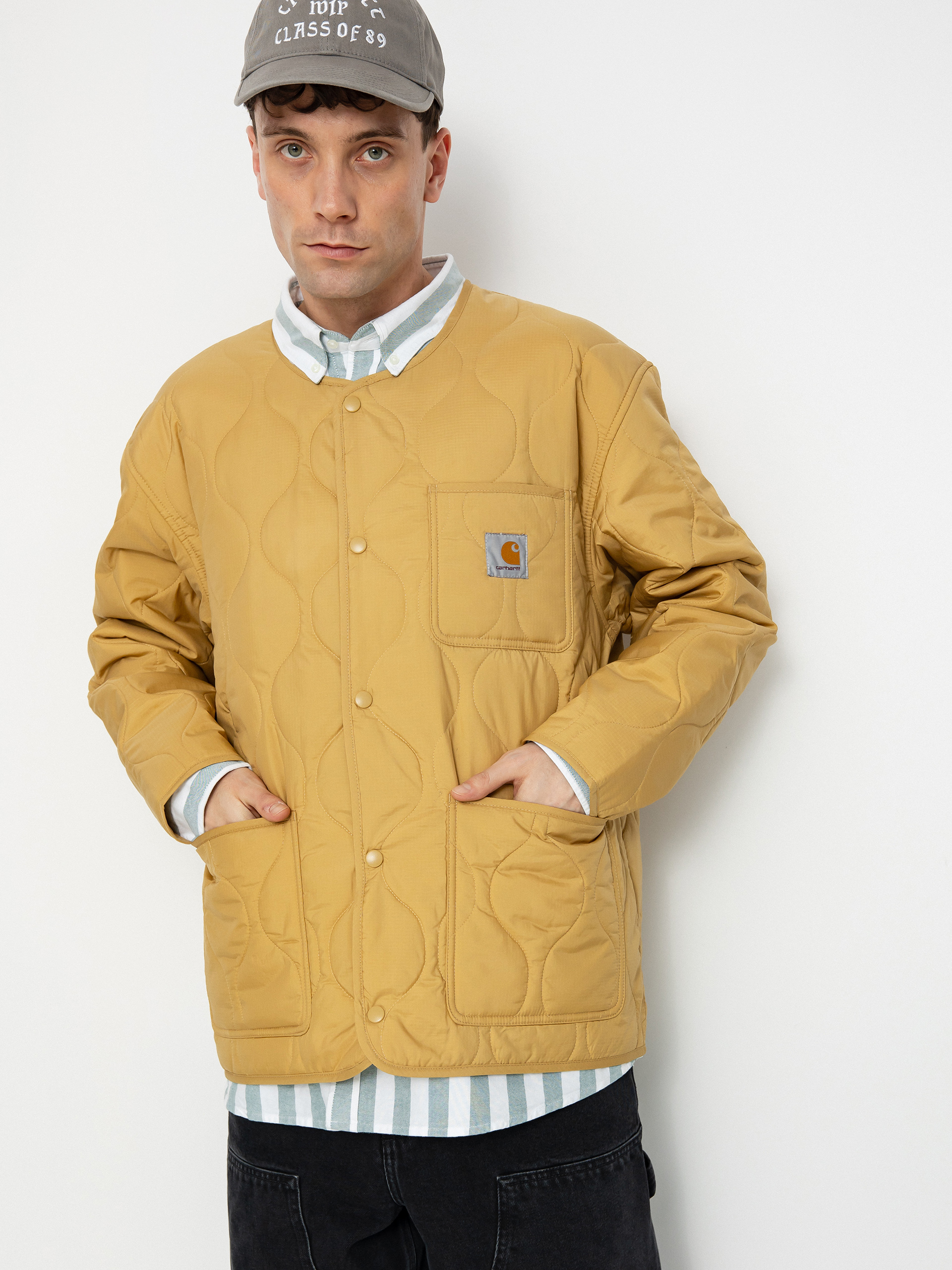 Dzseki Carhartt WIP Skyton (bourbon)