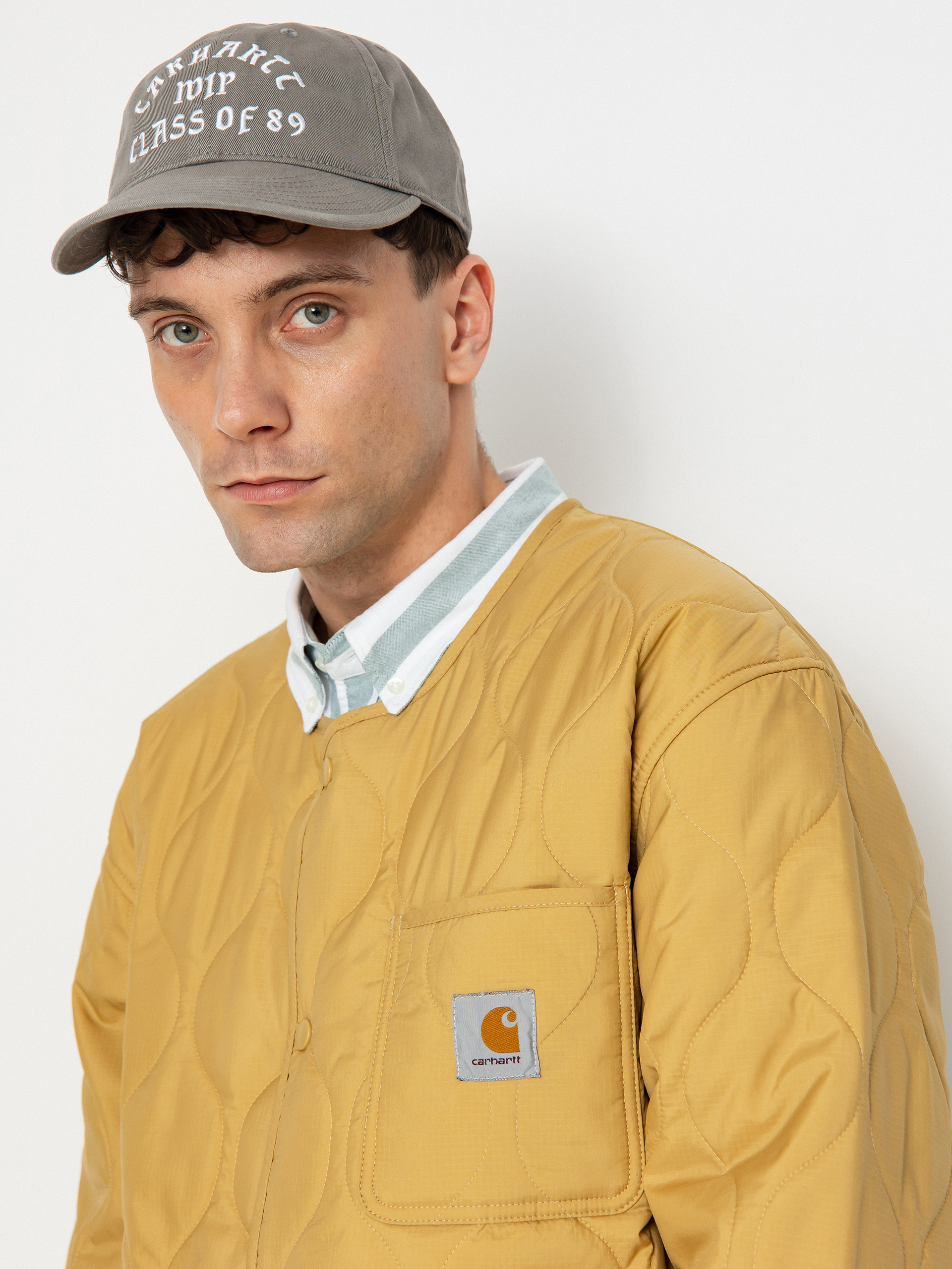 Dzseki Carhartt WIP Skyton (bourbon)