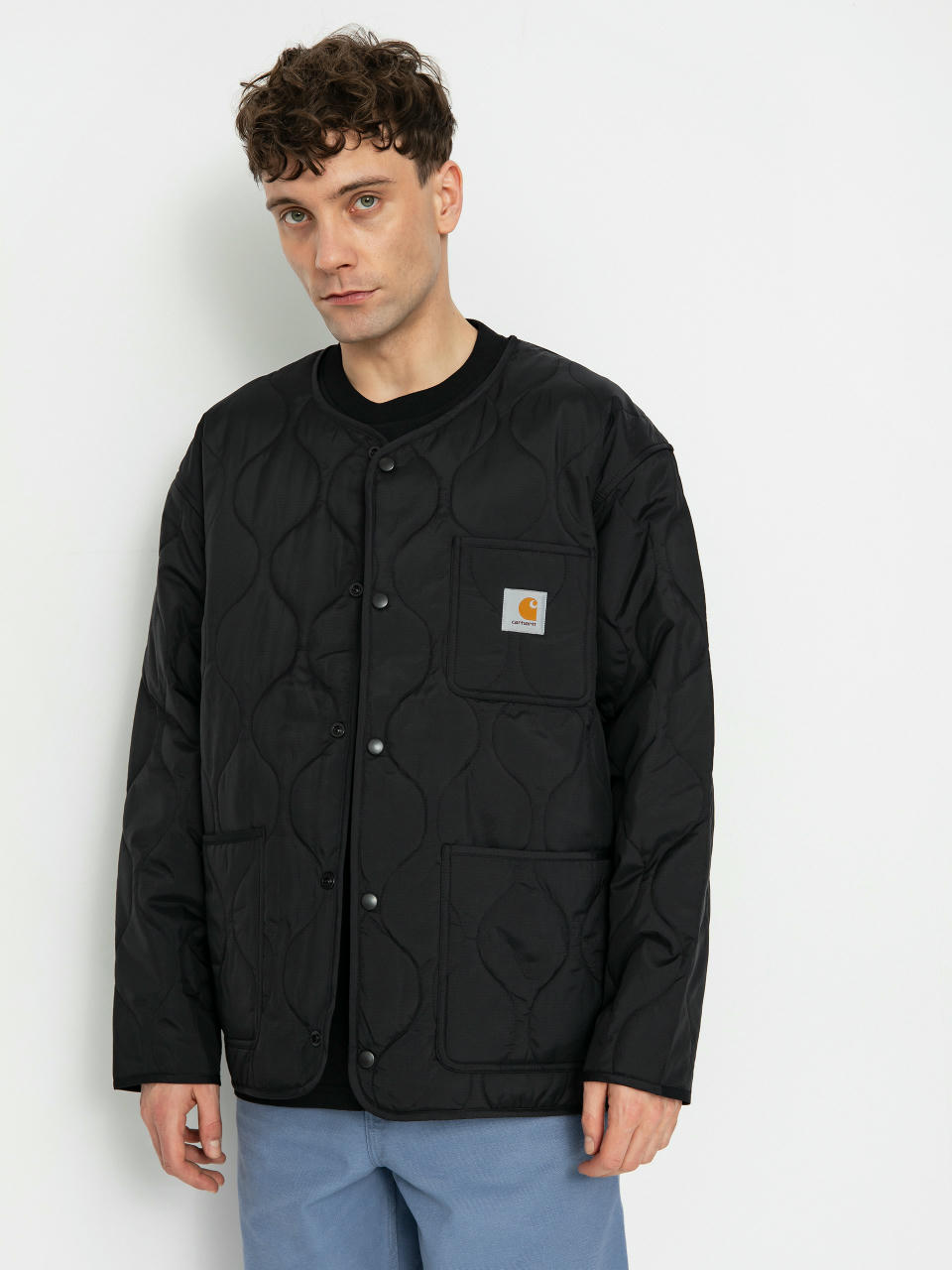 Dzseki Carhartt WIP Skyton (black)