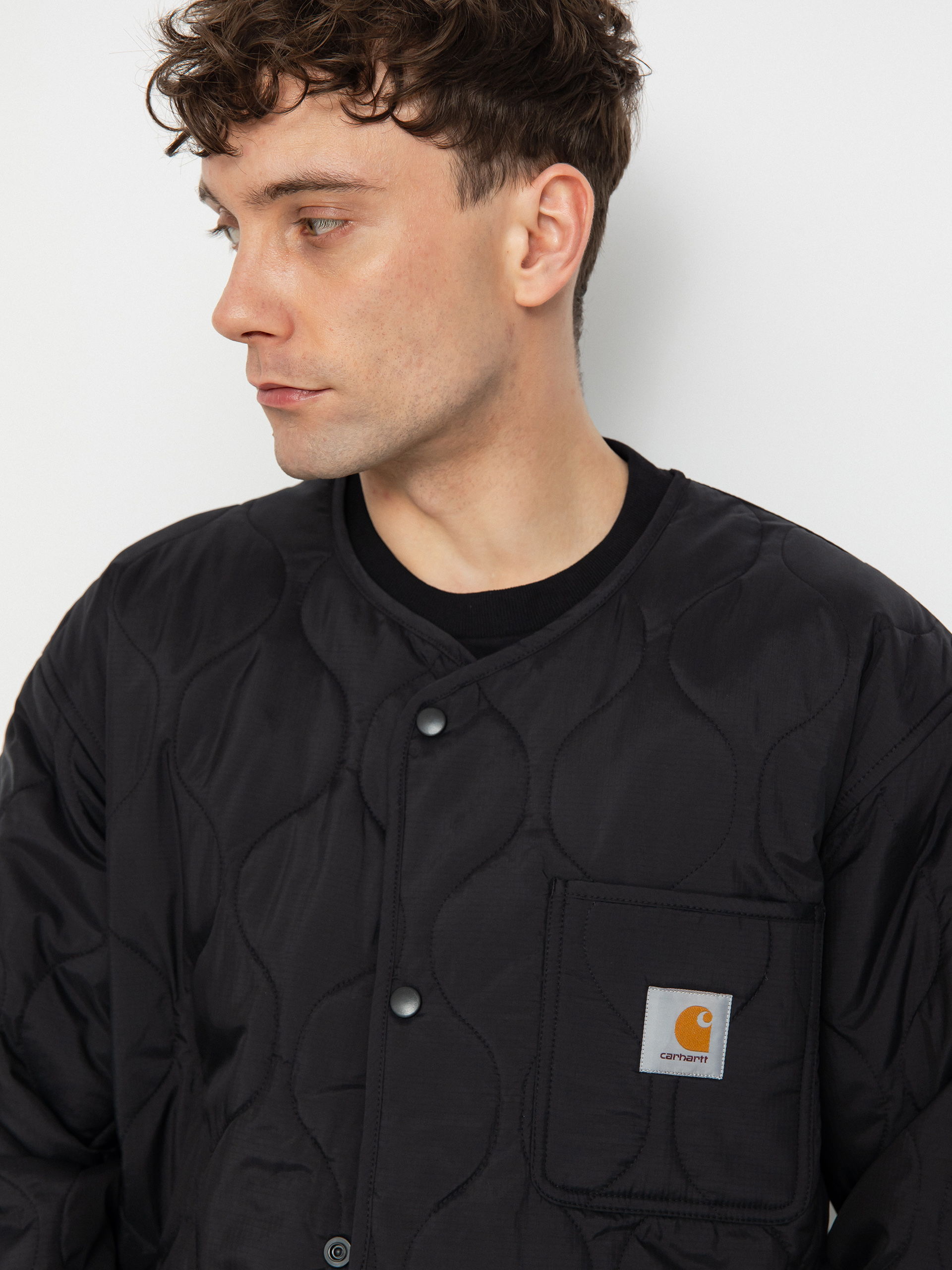 Dzseki Carhartt WIP Skyton (black)