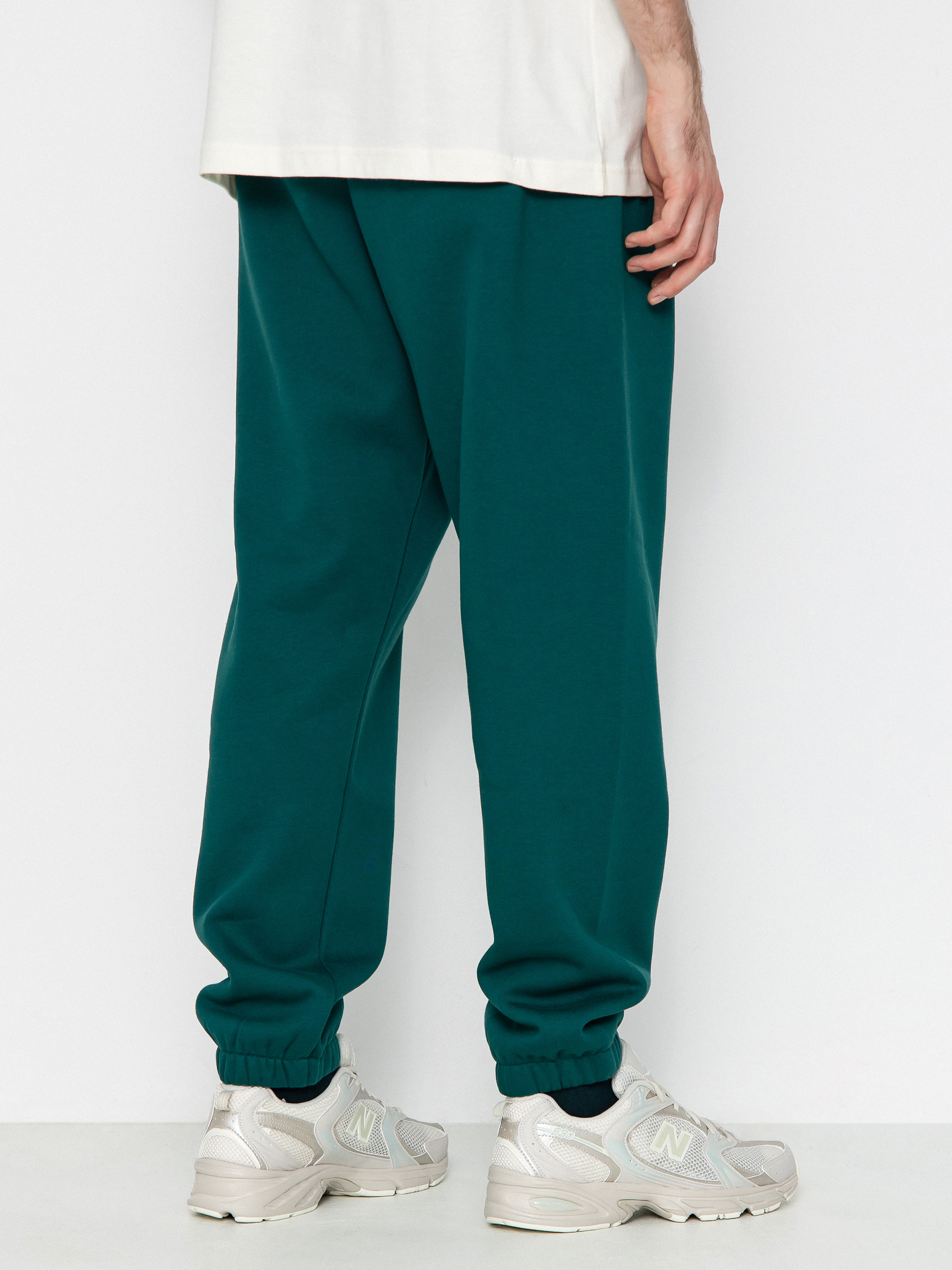 Kisnadrág Carhartt WIP Chase (chervil/gold)