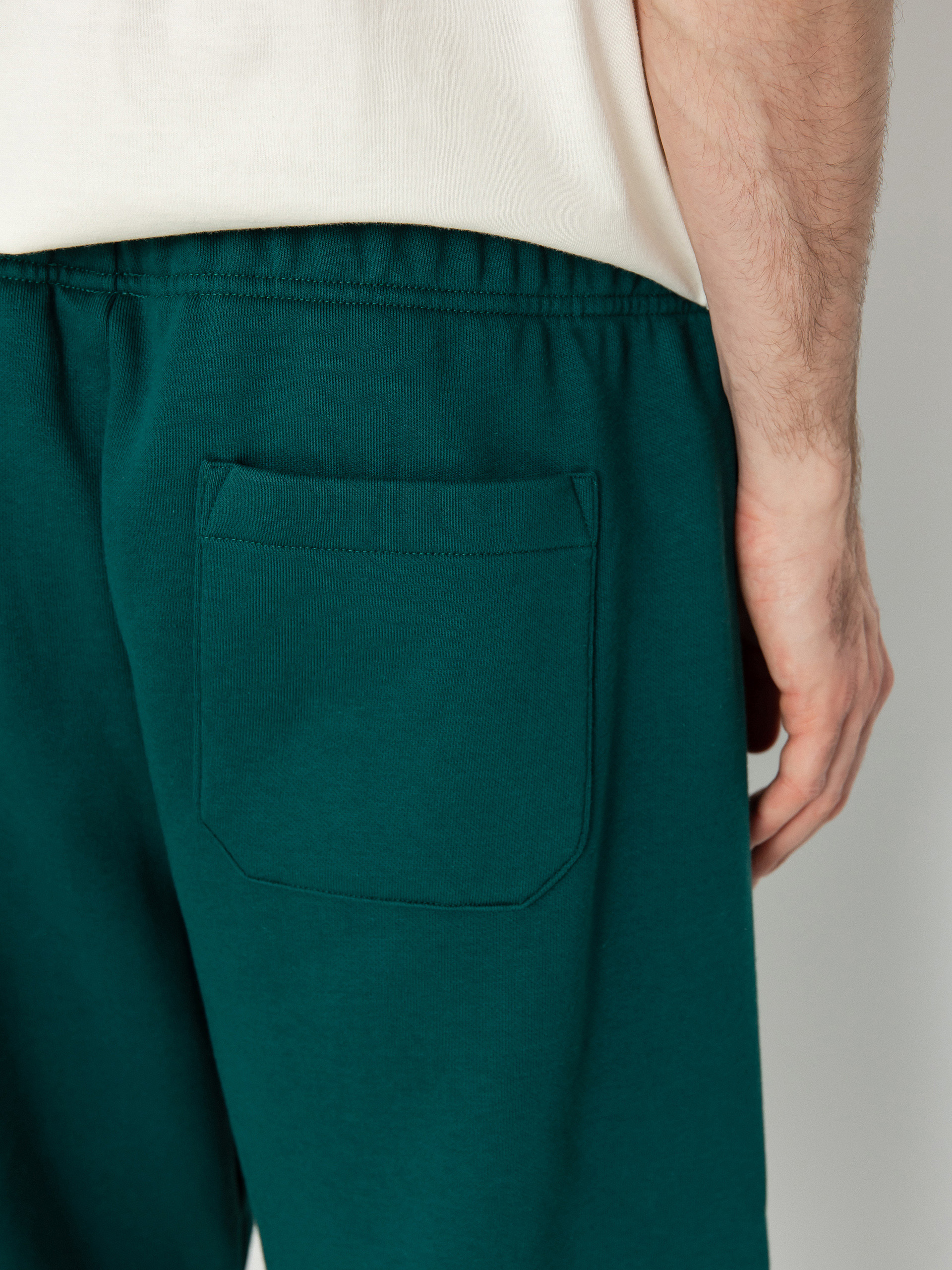 Kisnadrág Carhartt WIP Chase (chervil/gold)