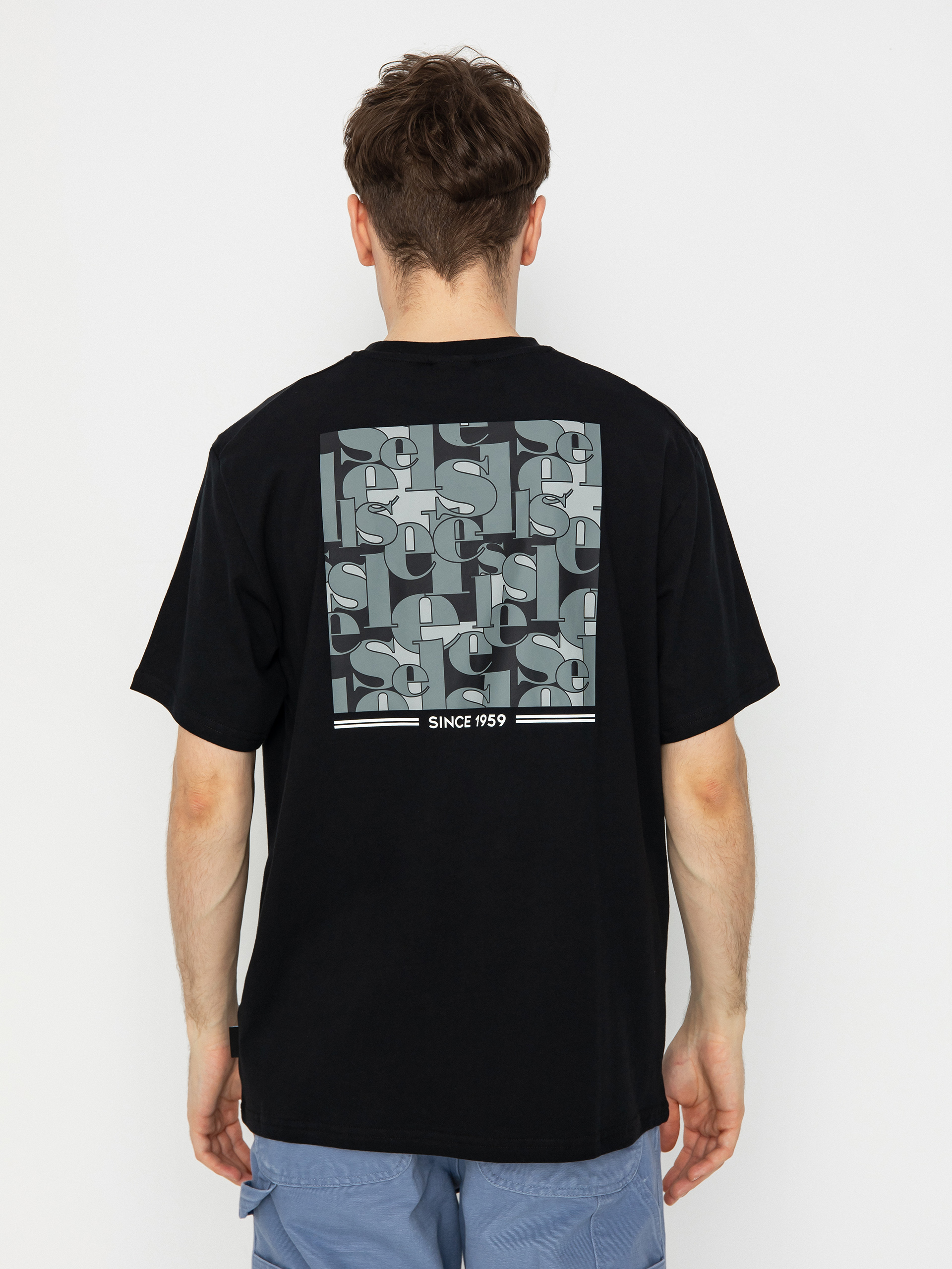 Ellesse Holdino Póló (black)