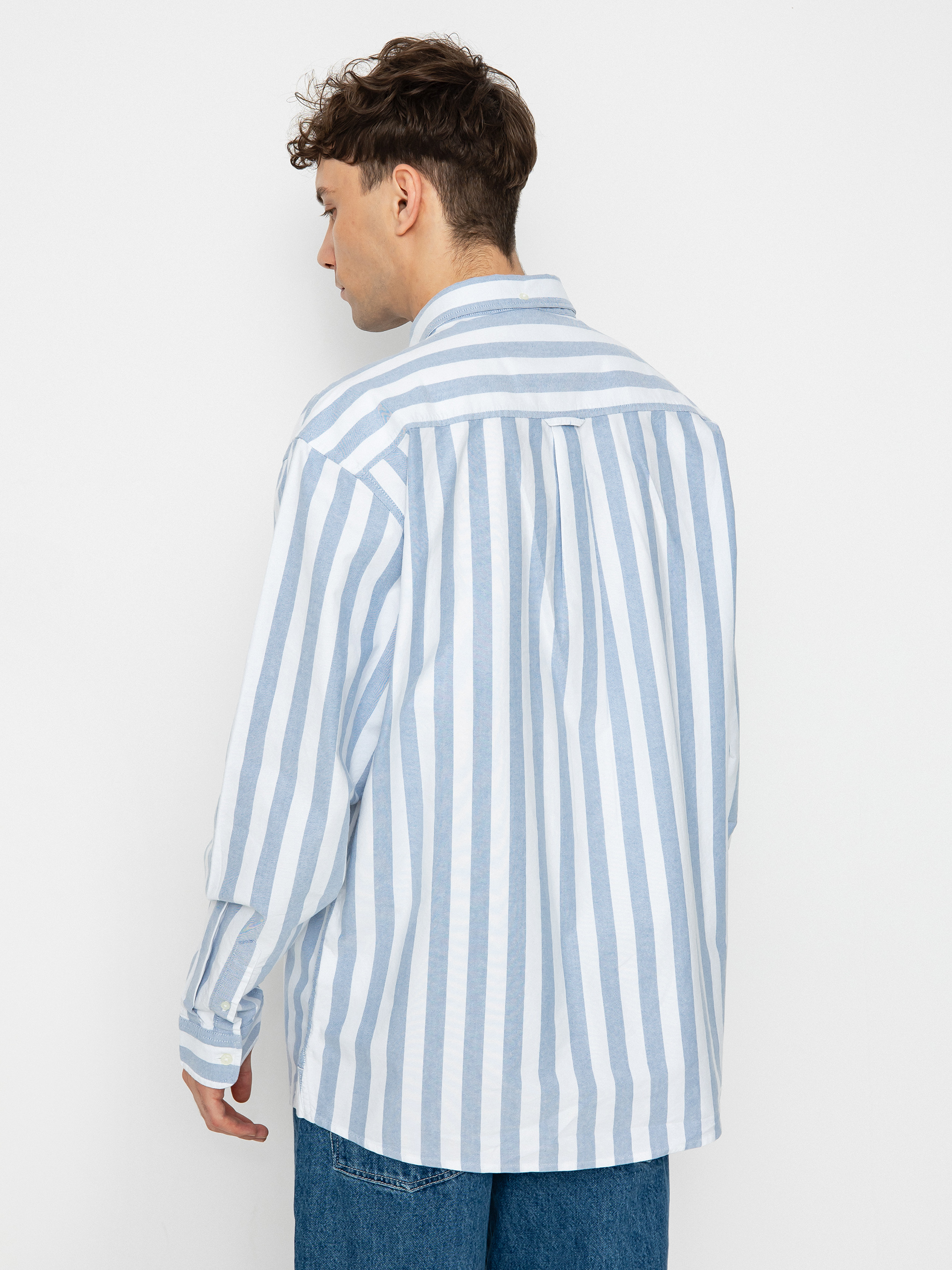 Carhartt WIP Dillion Ing (dillion stripe/bleach/white)