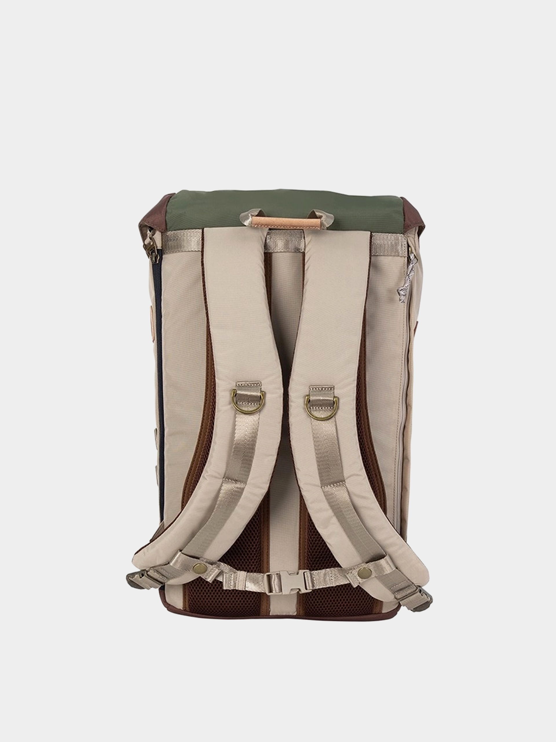 Hátizsák Doughnut Colorado Jungle Series (beige)