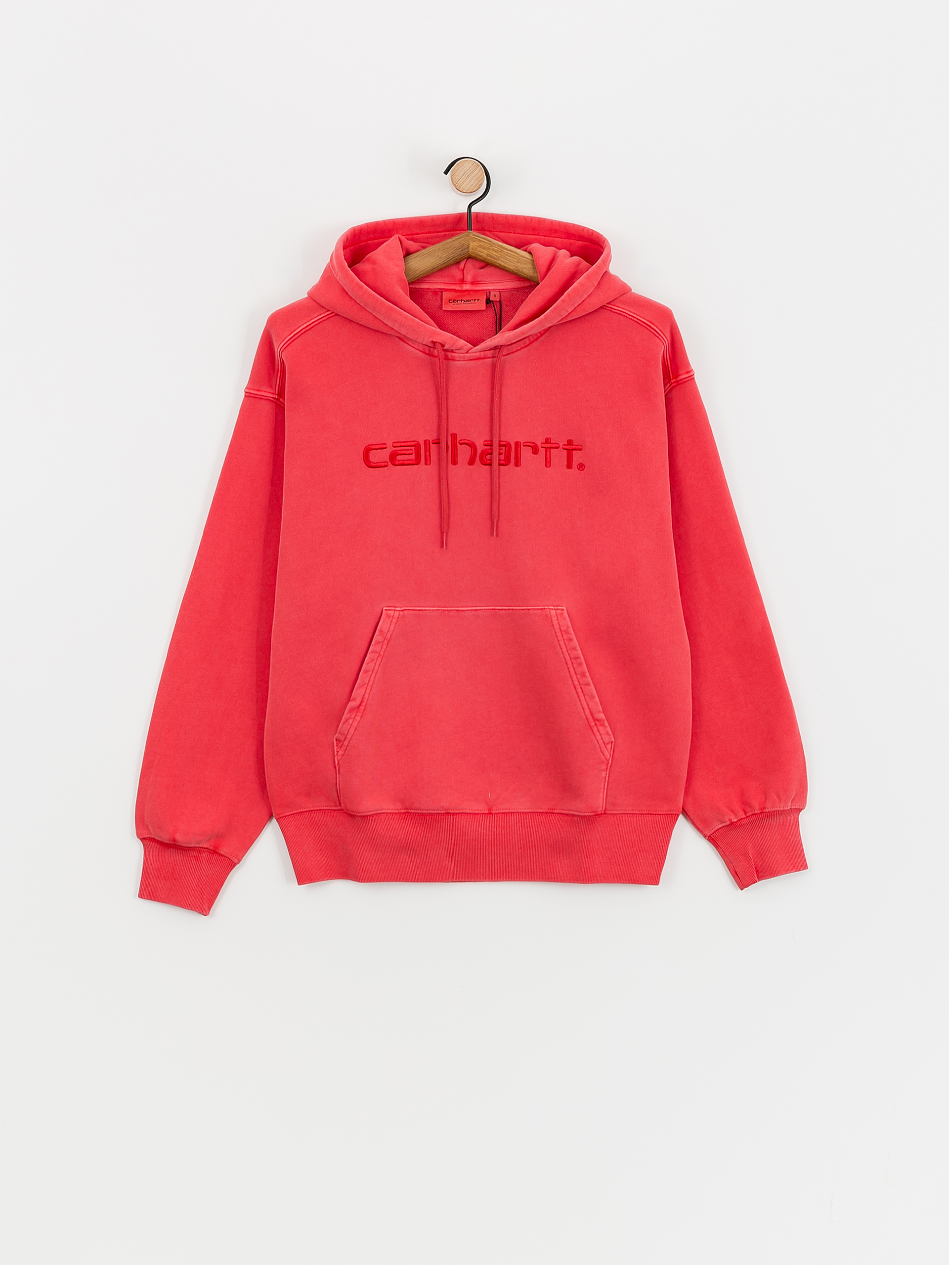 Carhartt WIP Duster HD Wmn Kapucnis pulóver (samba)