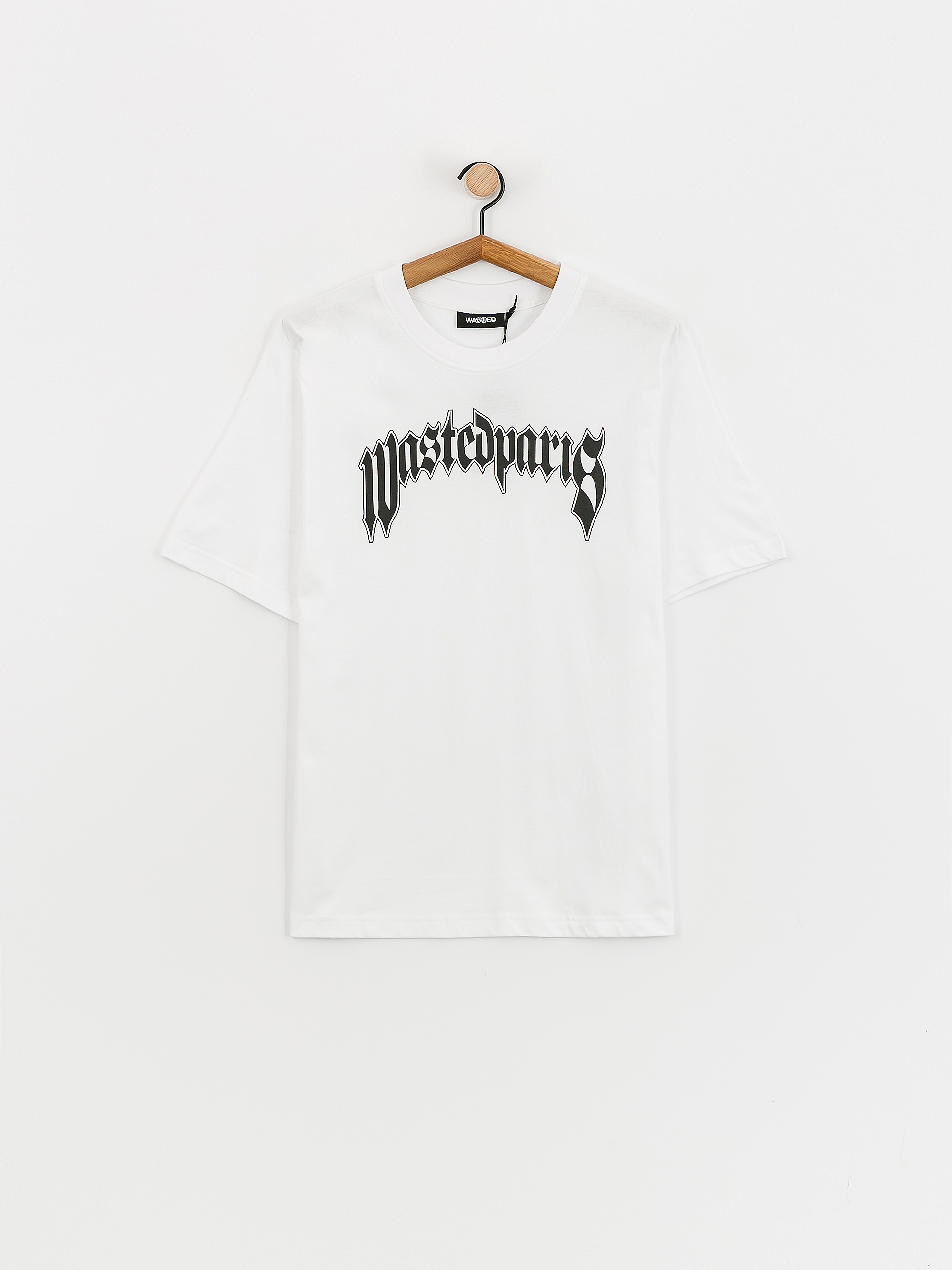 Póló Wasted Paris Pitcher (white)