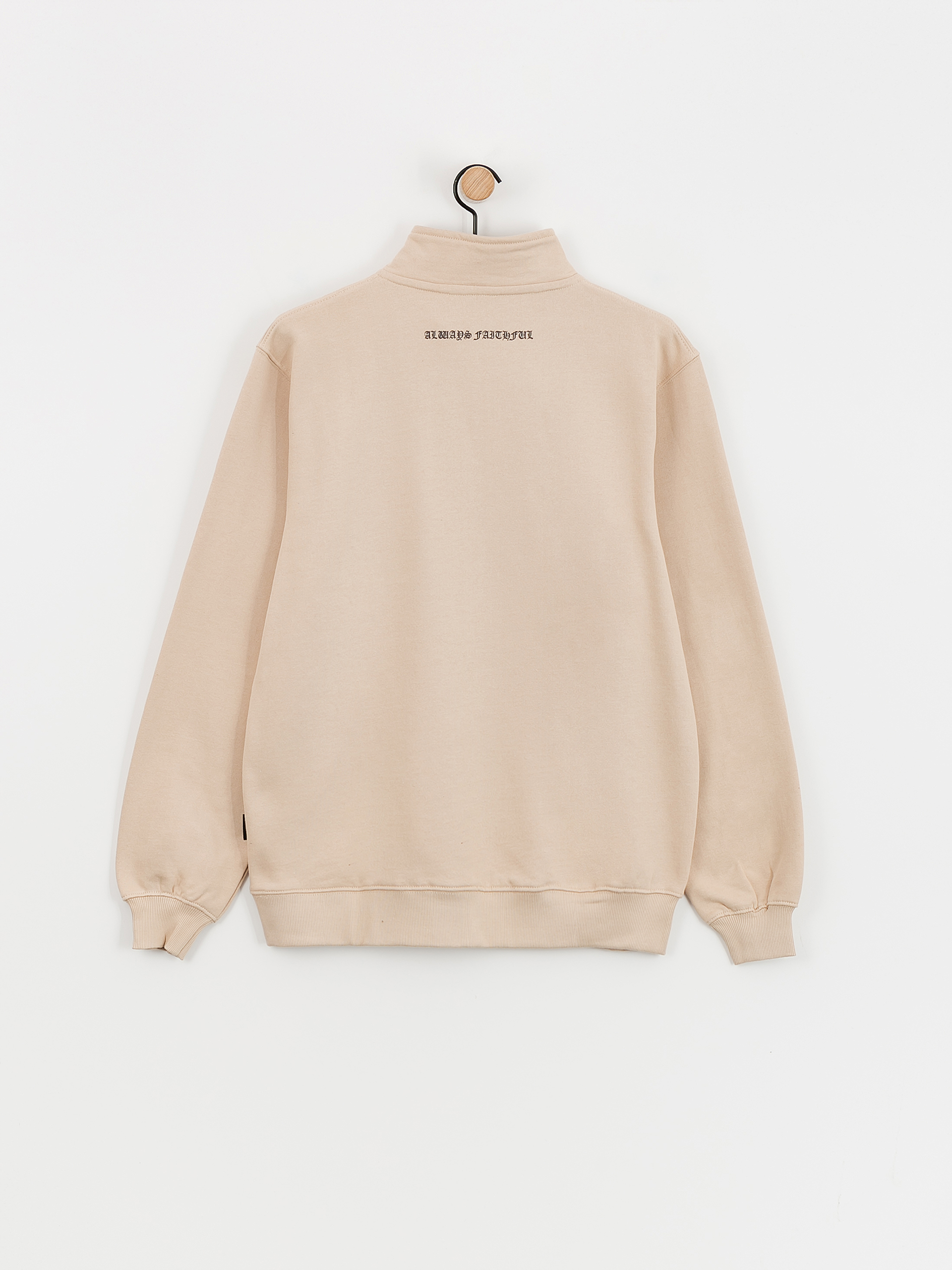 Pulóver Wasted Paris Funnel Pitcher (dune)