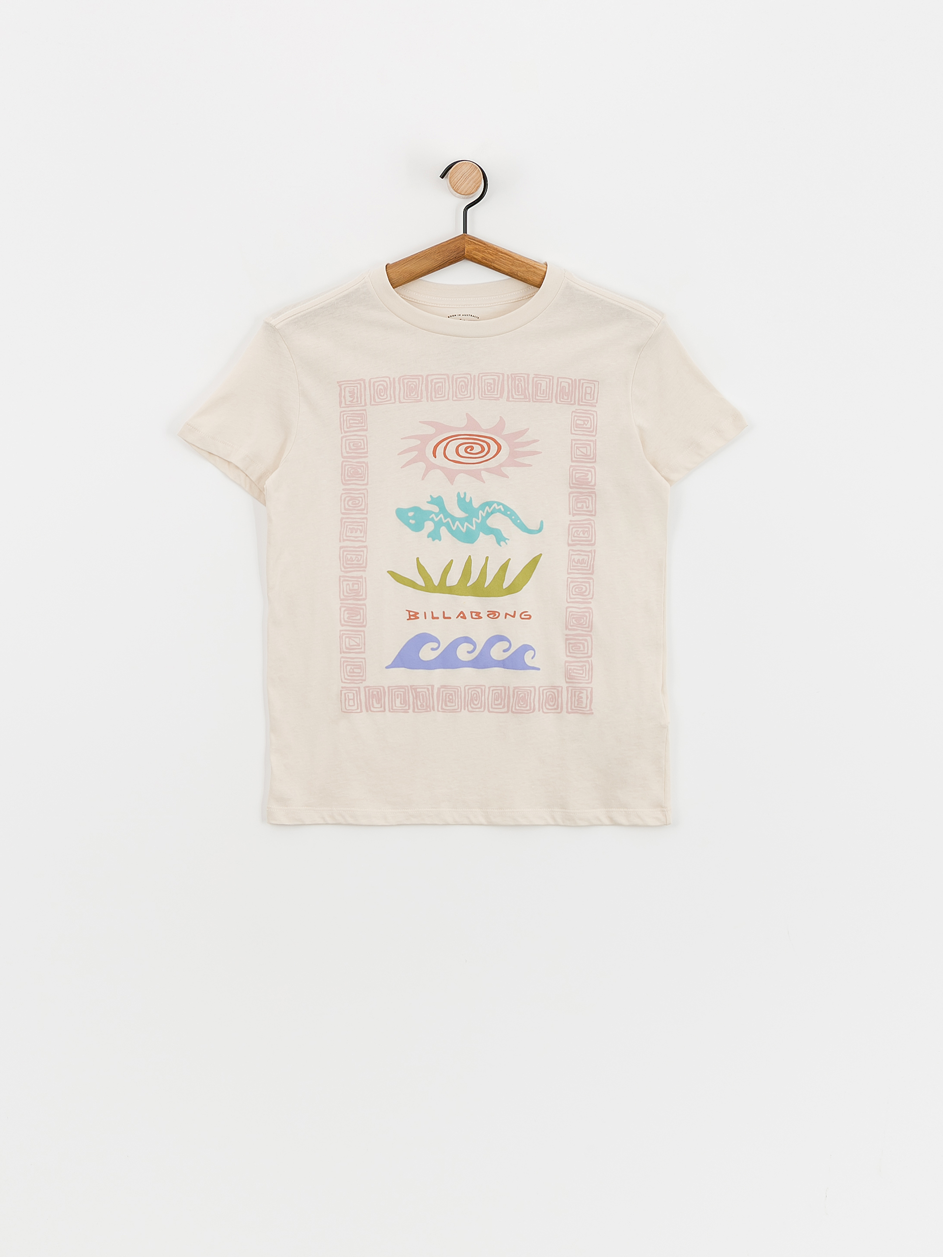 Billabong Adiv Wmn Póló (white cap)