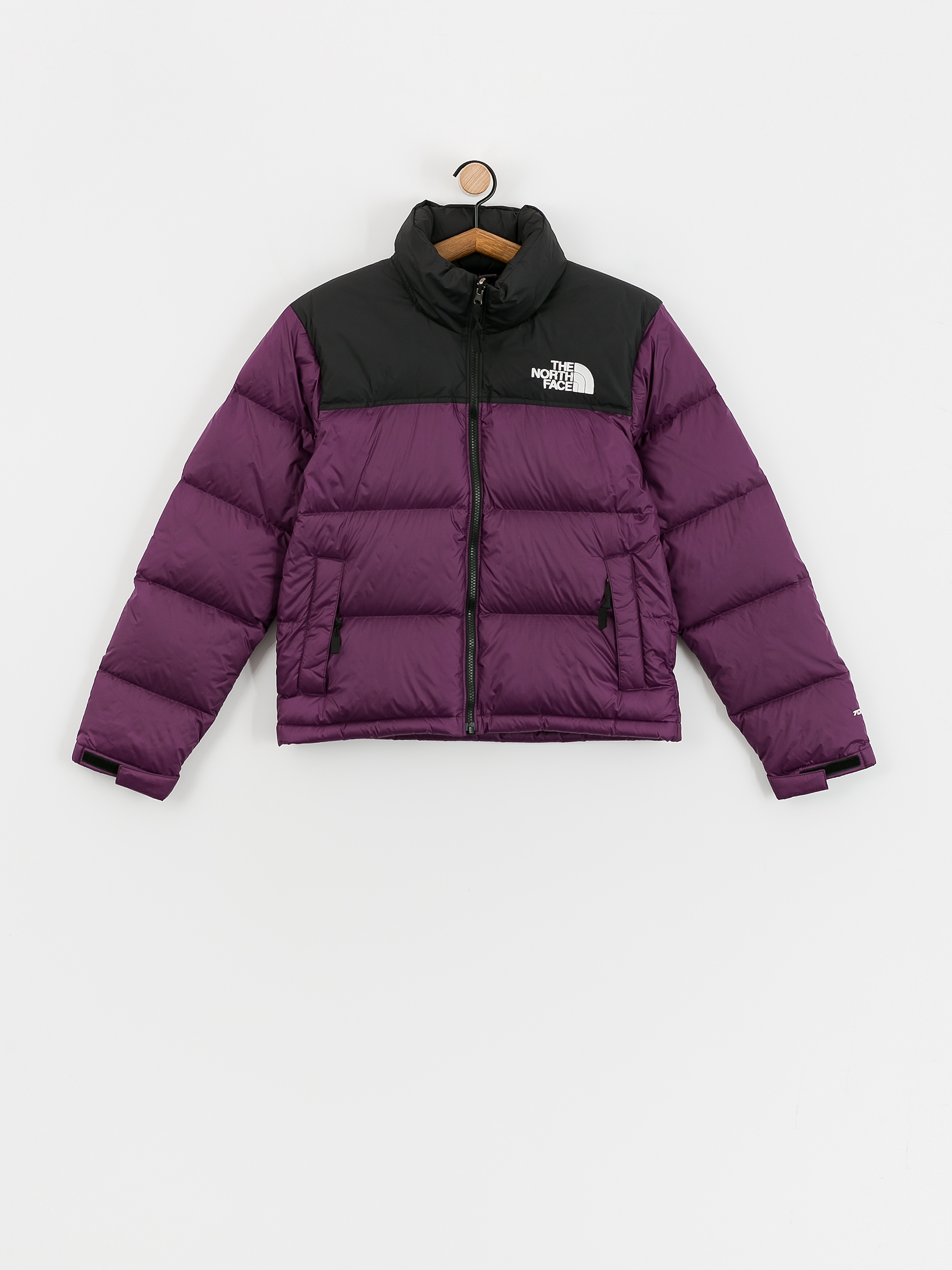 The North Face 1996 Retro Nuptse Wmn Dzseki (black currant purple)