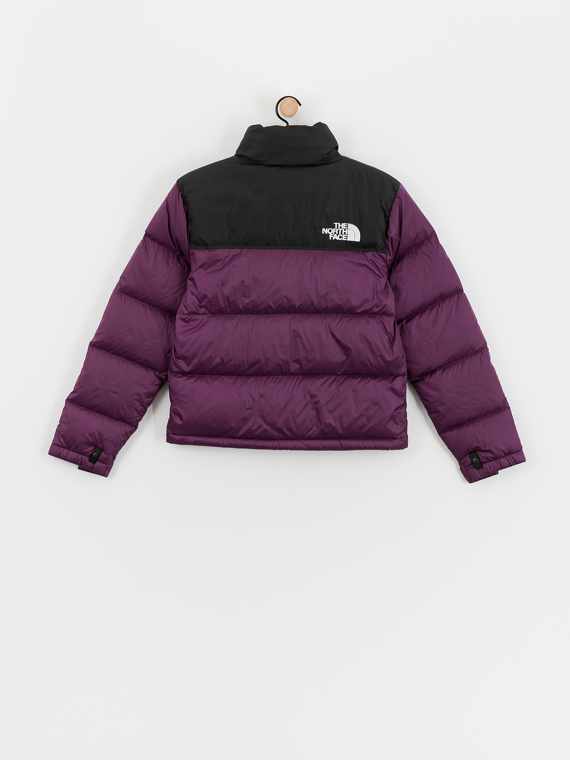The North Face 1996 Retro Nuptse Wmn Dzseki (black currant purple)