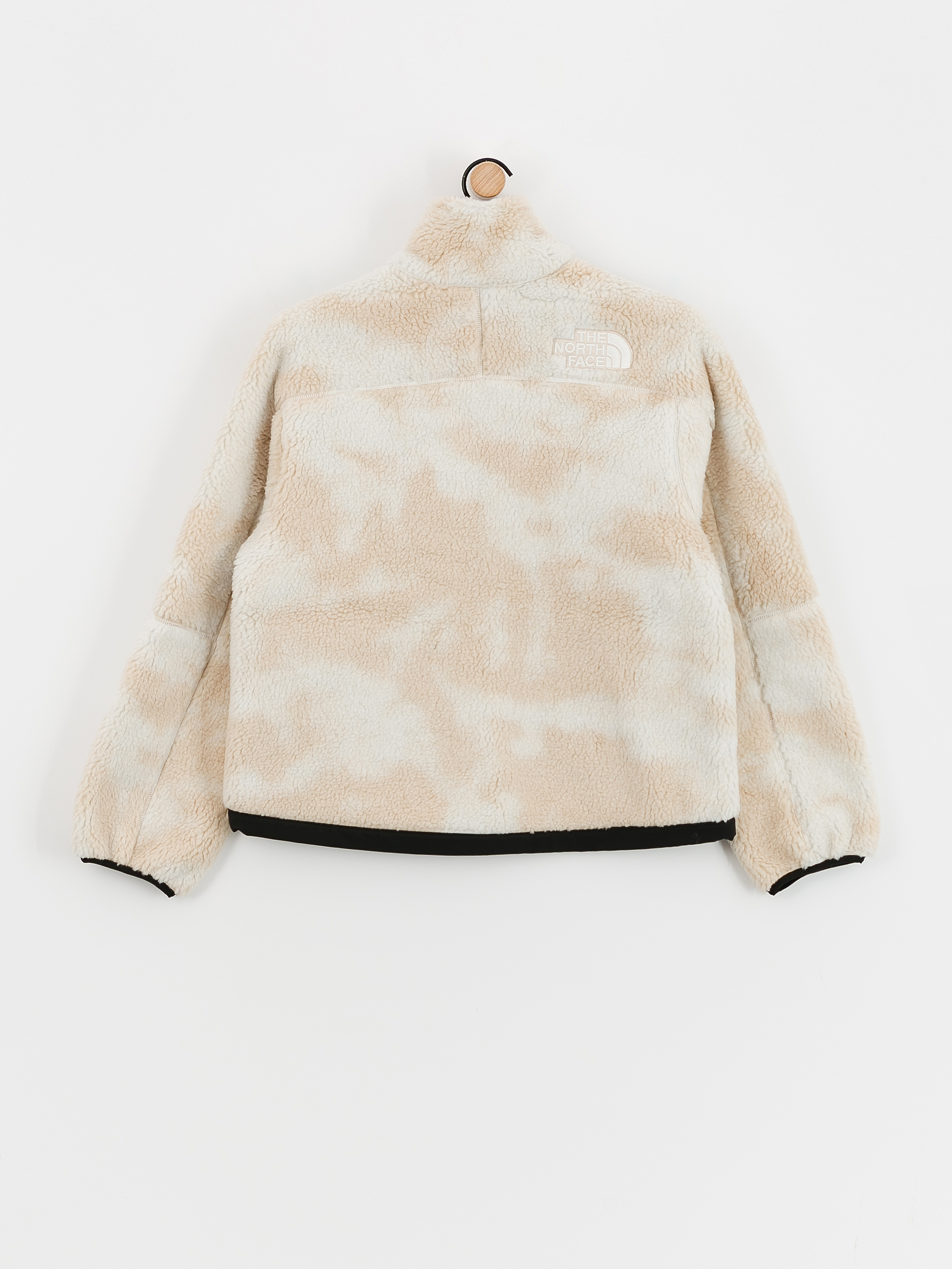 The North Face Denali X Wmn Dzseki (white dune low-fi hi-te)