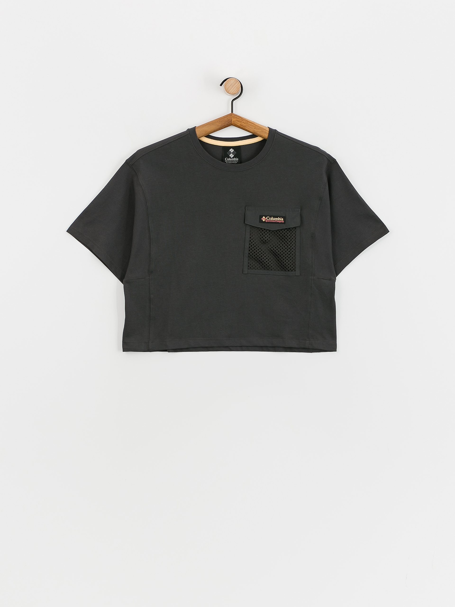 Columbia Painted Peak Wmn Pólóing (shark)