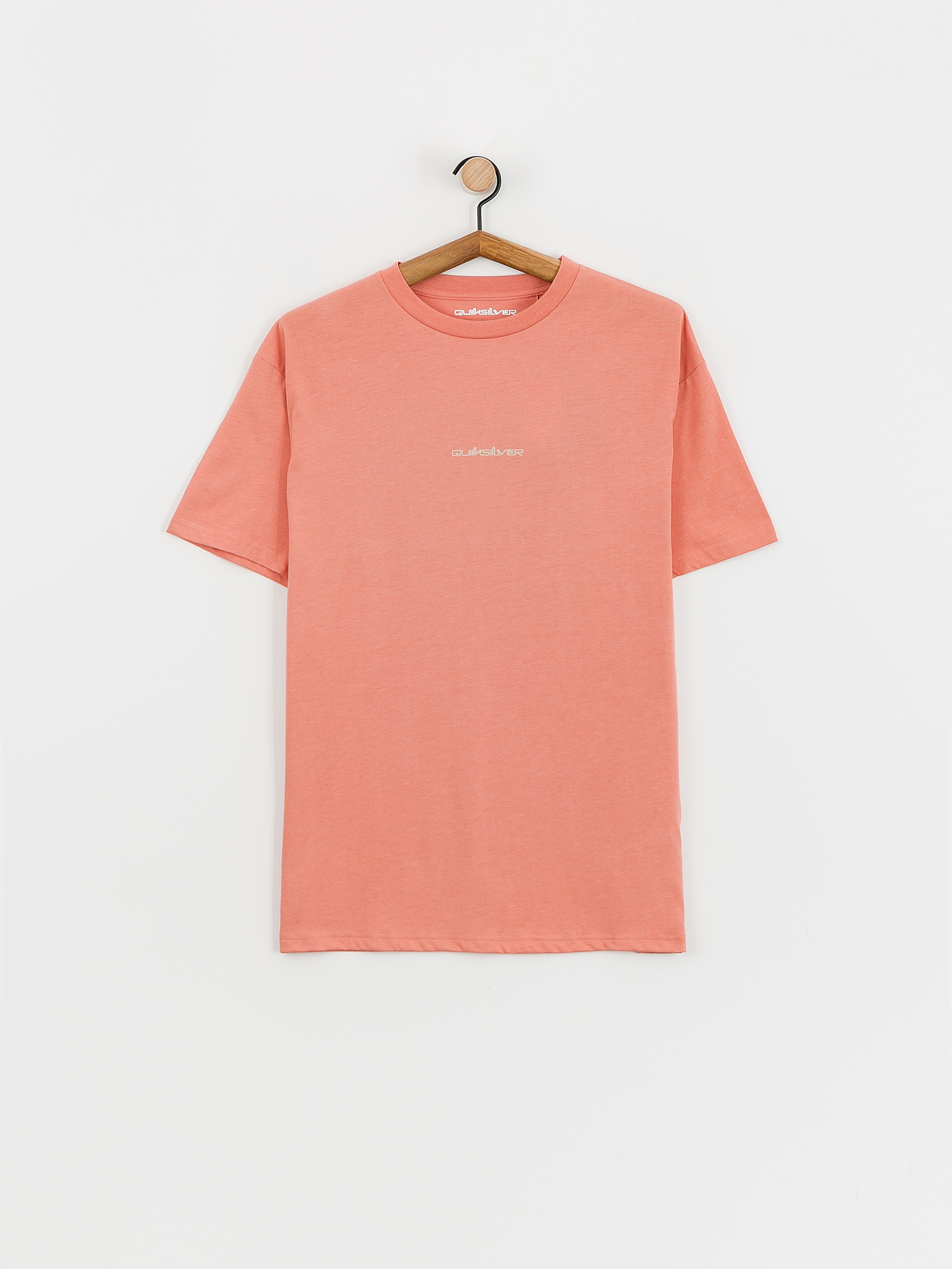 Quiksilver Peace Phase Tee Póló (canyon clay)