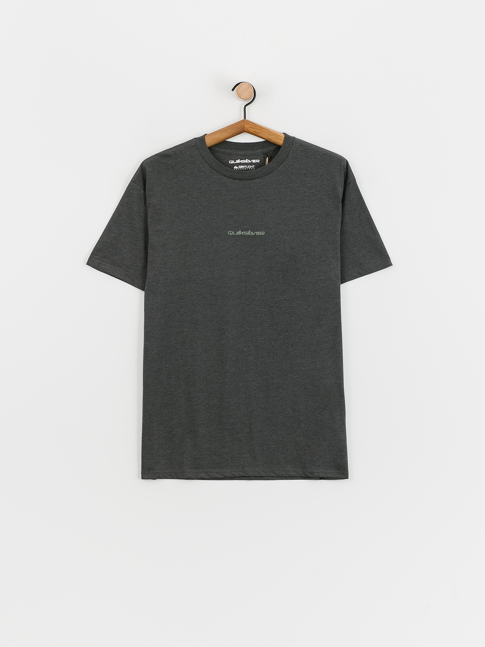 Quiksilver Peace Phase Tee Póló (tarmac)