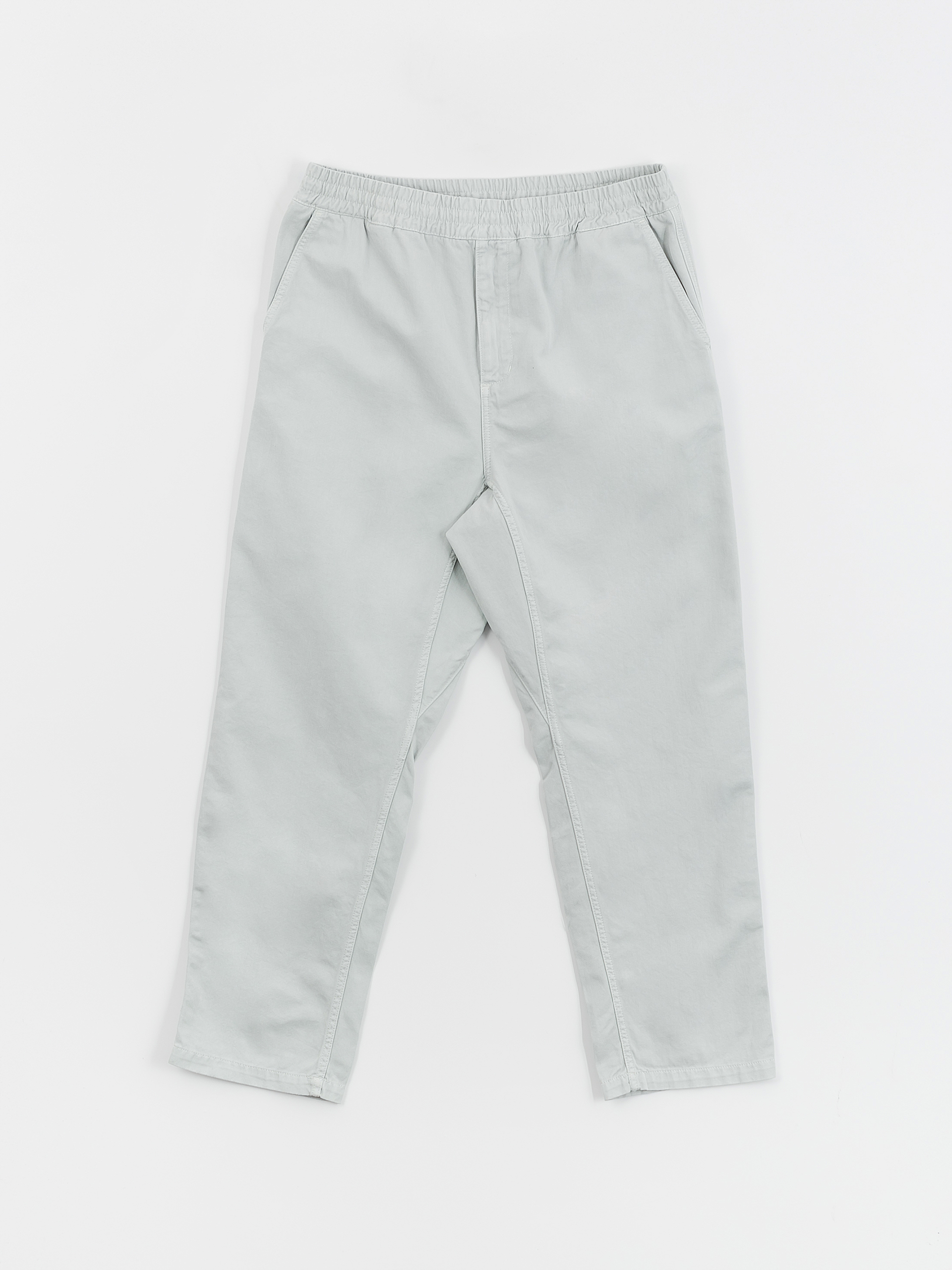 Carhartt WIP Flint Kisnadrág (sonic silver)