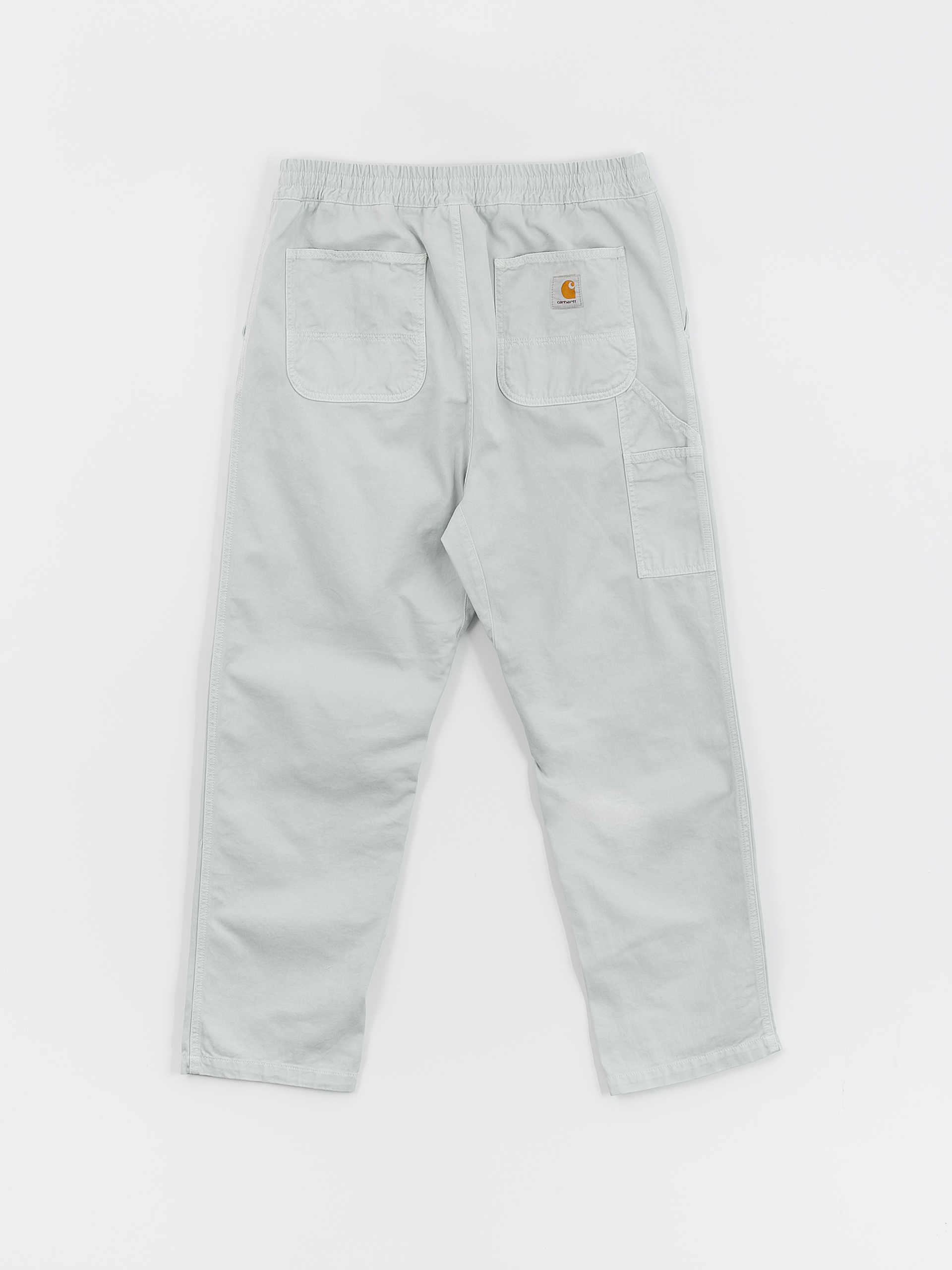 Carhartt WIP Flint Kisnadrág (sonic silver)