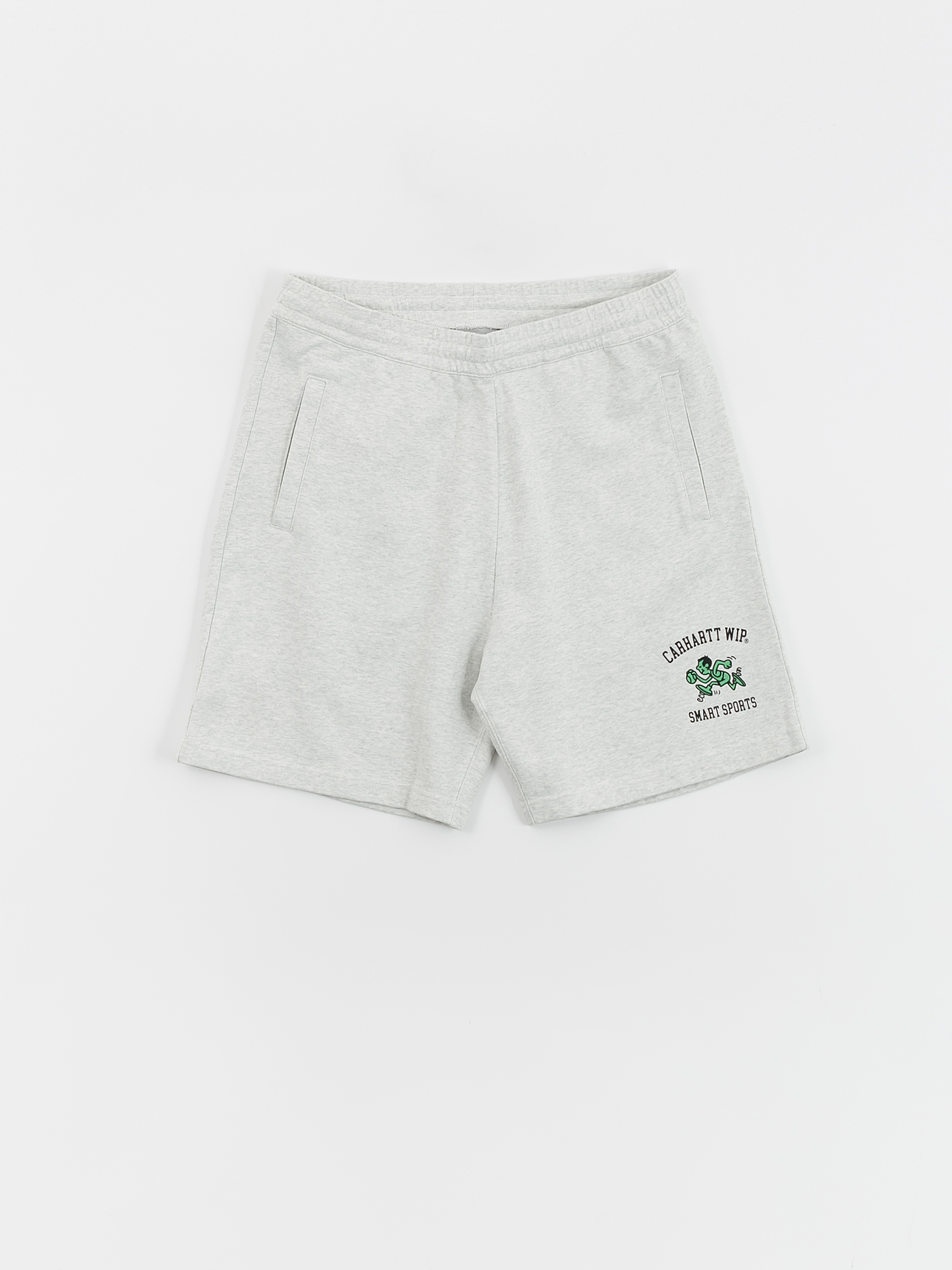 Carhartt WIP Smart Sports Rövidnadrág (ash heather)