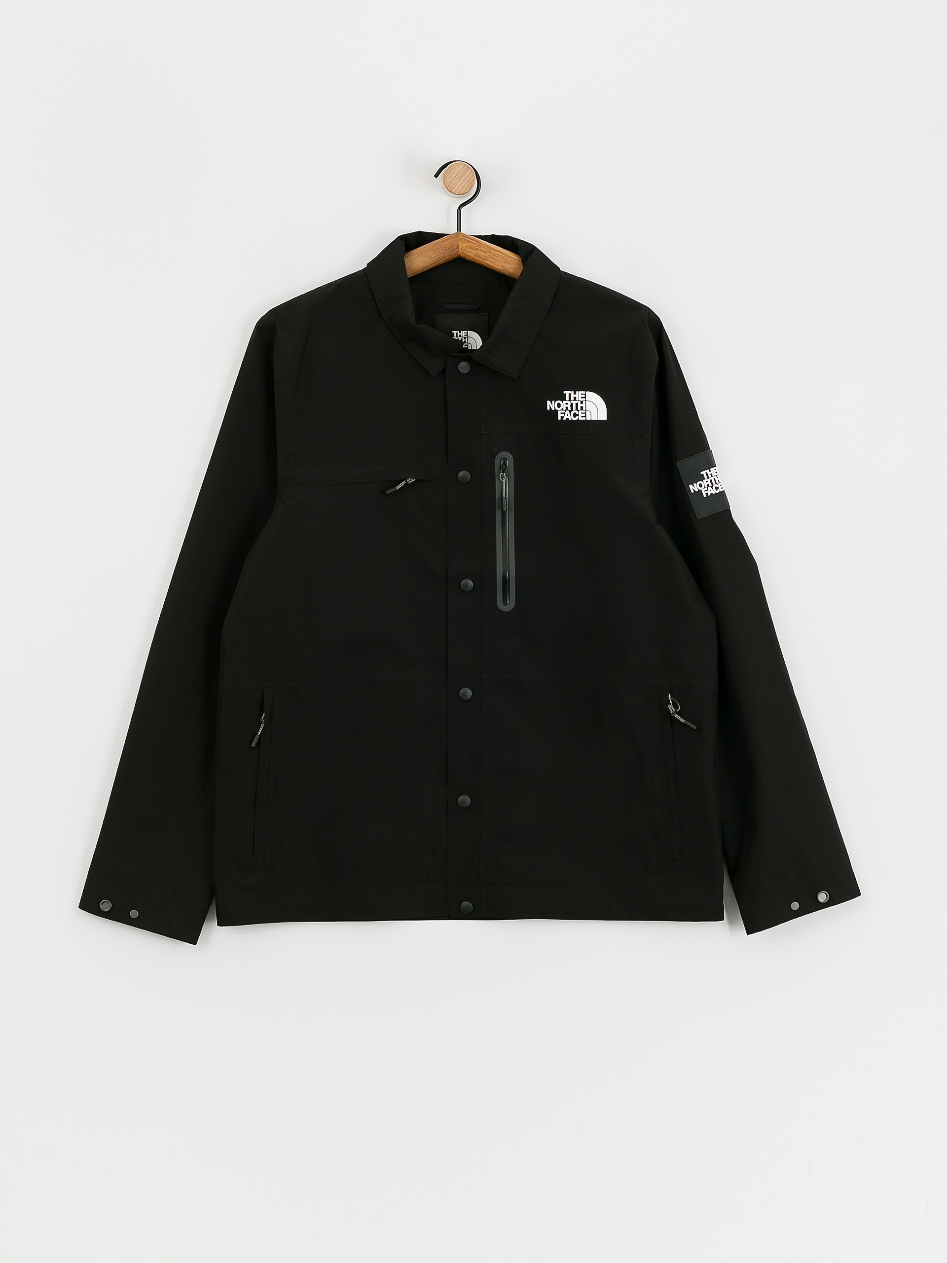 The North Face Amos Tech Overshirt Dzseki (tnf black)