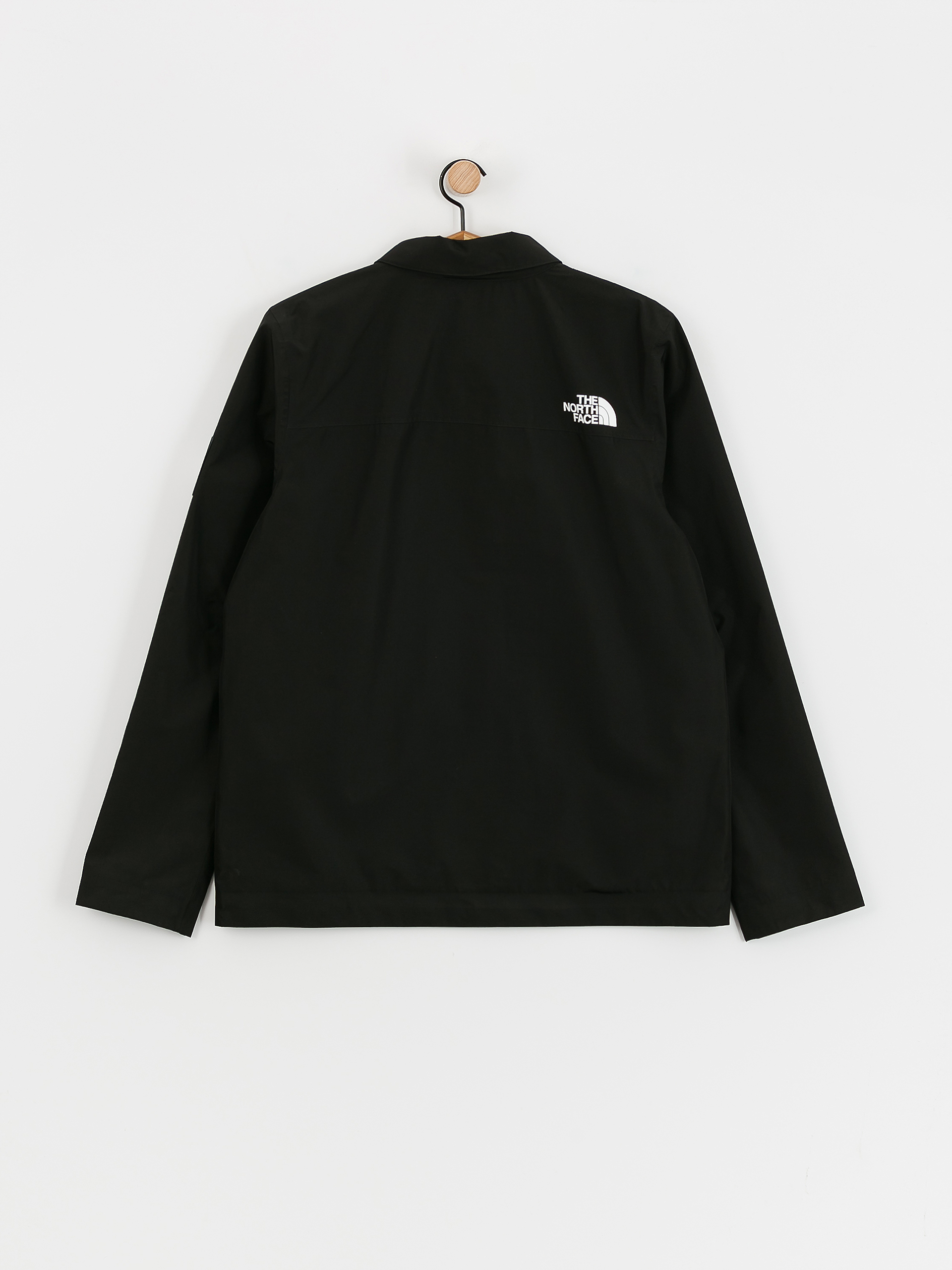 The North Face Amos Tech Overshirt Dzseki (tnf black)