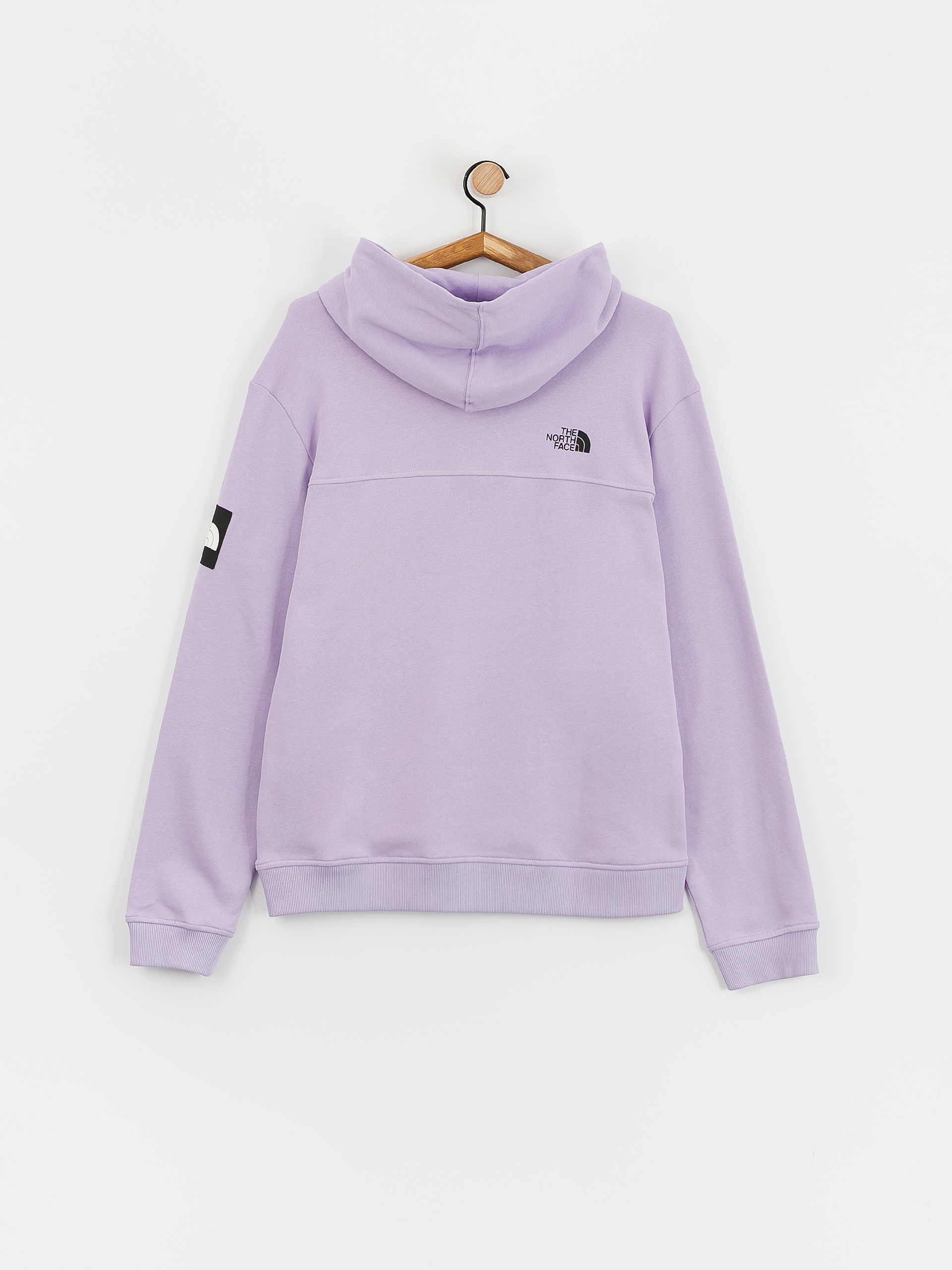 The North Face Fine Alpine HD Kapucnis pulóver (lite lilac)