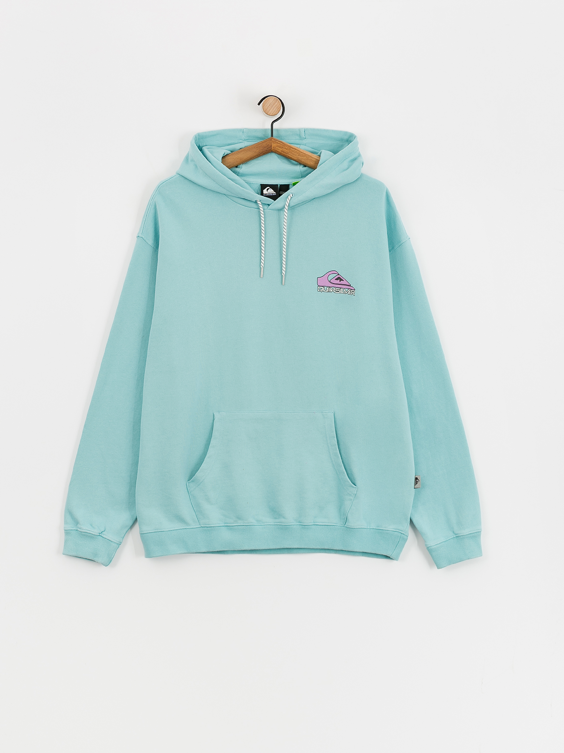 Quiksilver Apog Heritage HD Kapucnis pulóver (marine blue)