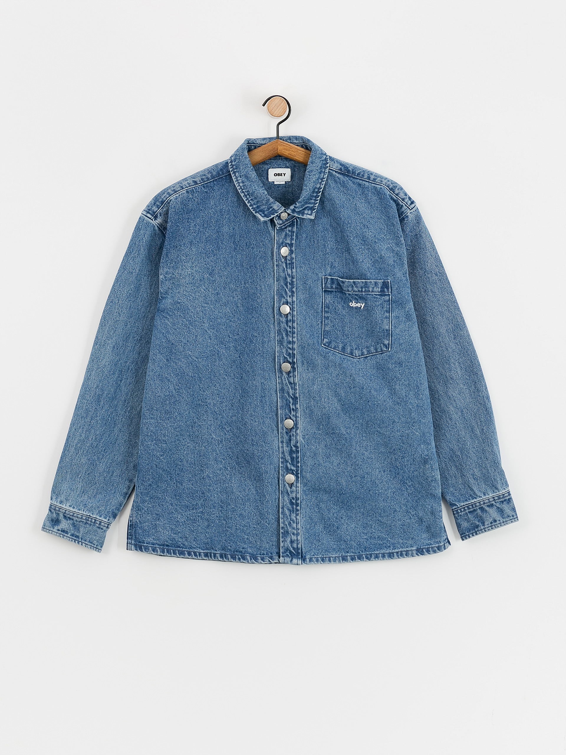 OBEY Magnolia Ing (light indigo)