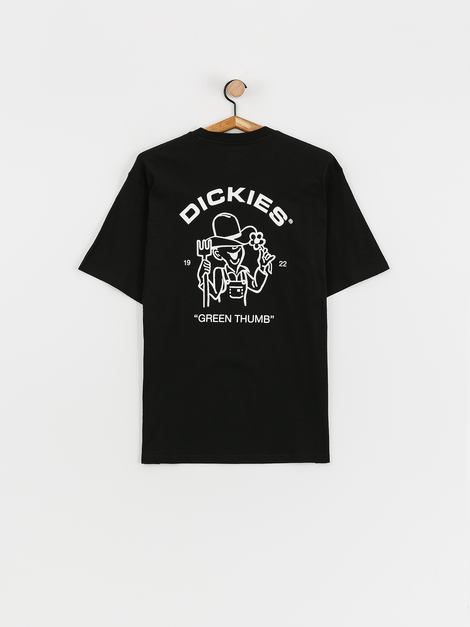 Dickies Wakefield Póló (black)