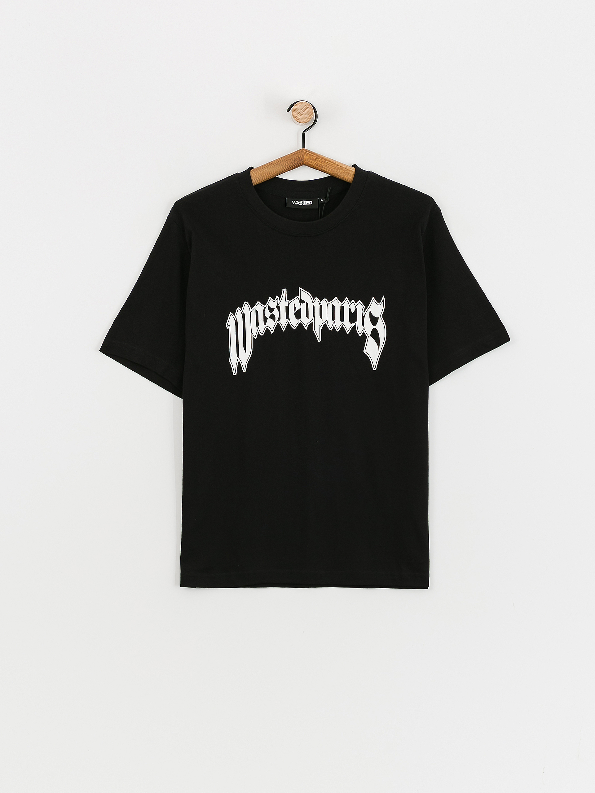 Wasted Paris Pitcher Póló (black)