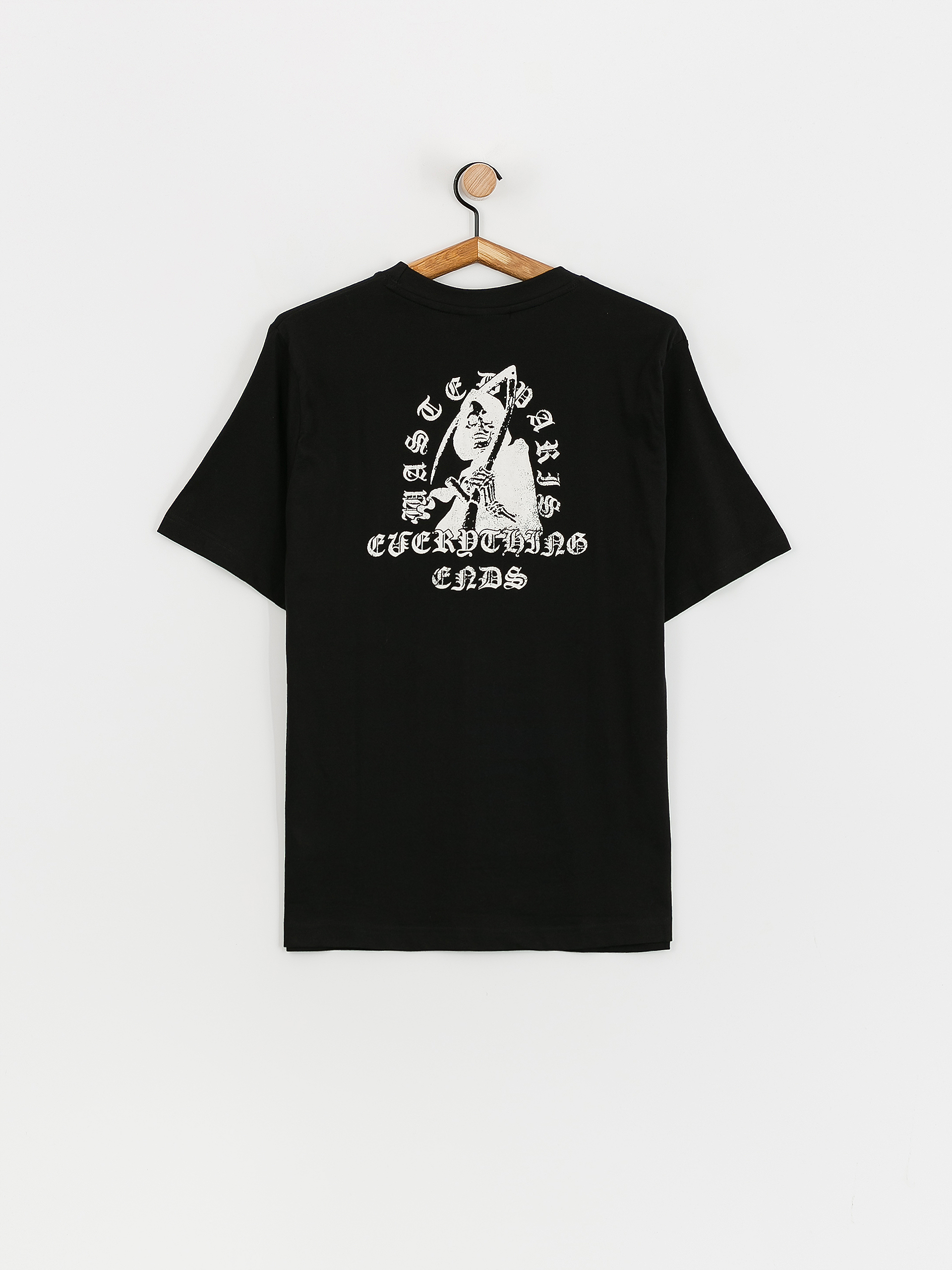 Wasted Paris Grief Póló (black)